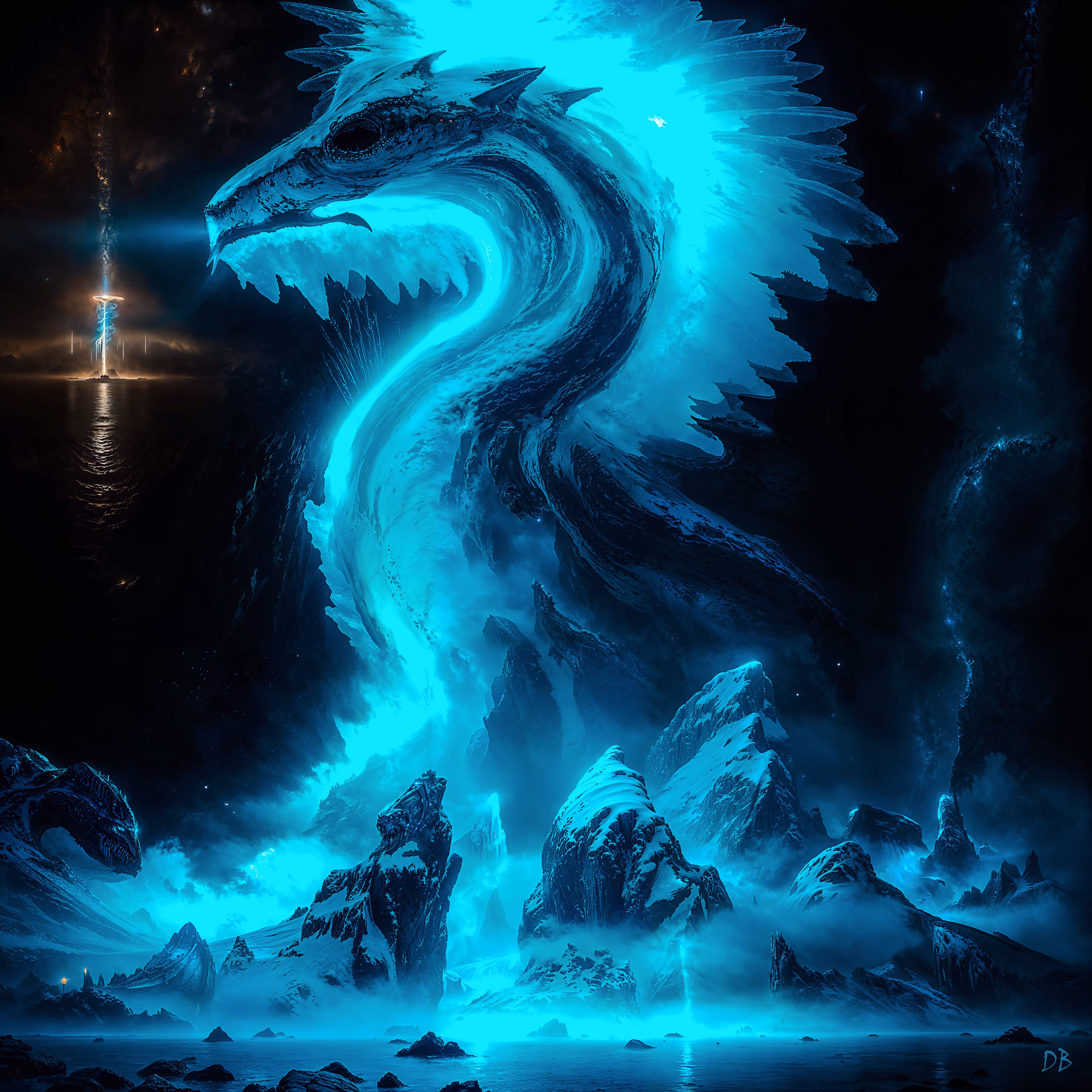 Ghost of Leviathan
