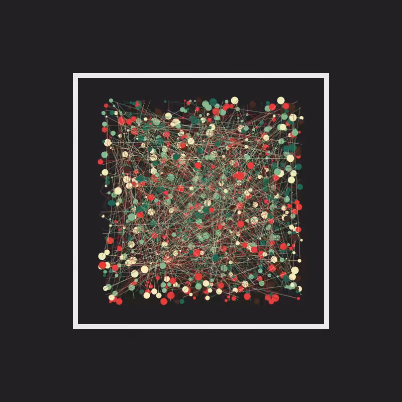 Atomic Motion #16