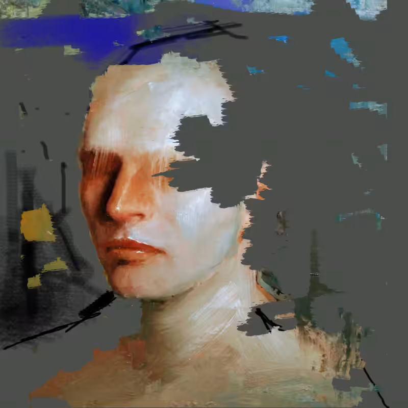 Fragments II #41