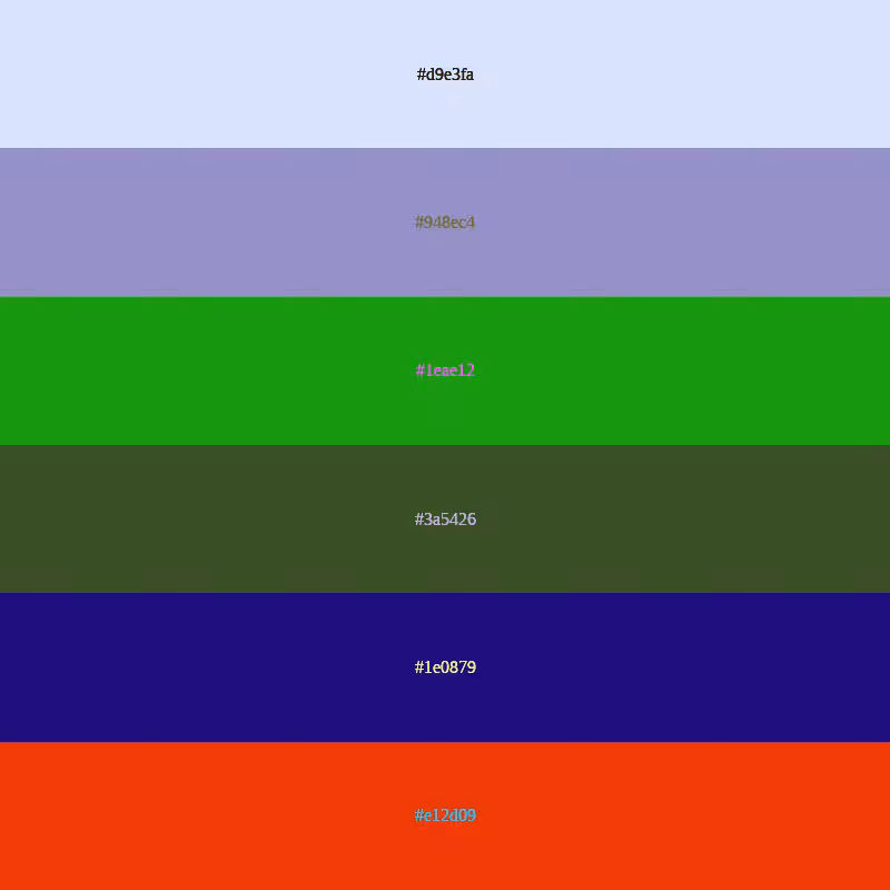 Hexes #103