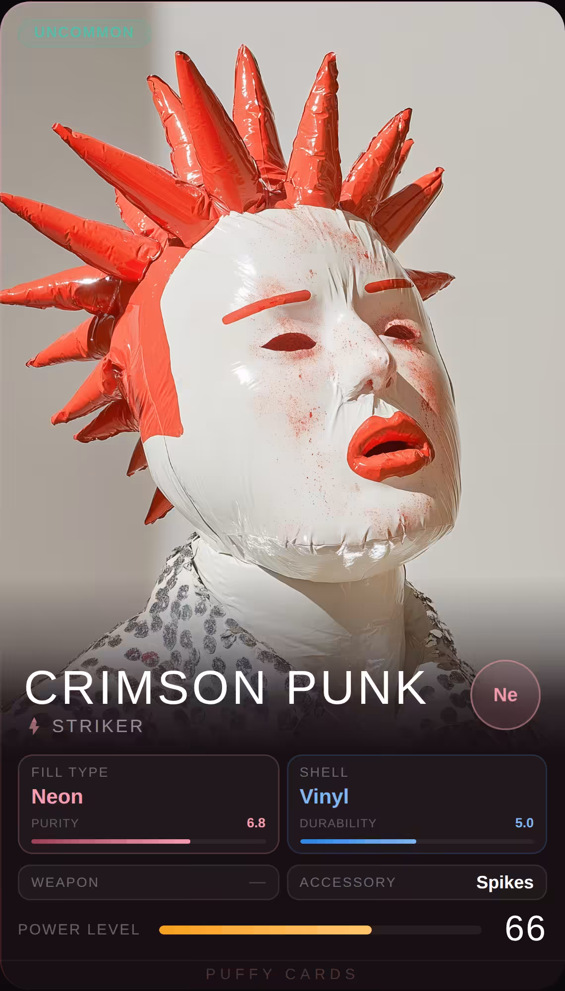 Crimson Punk