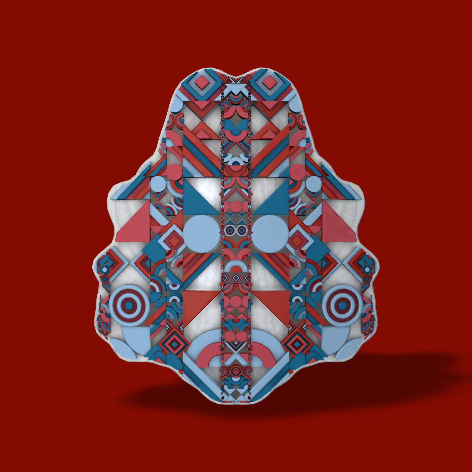 3D Generativemasks #4608