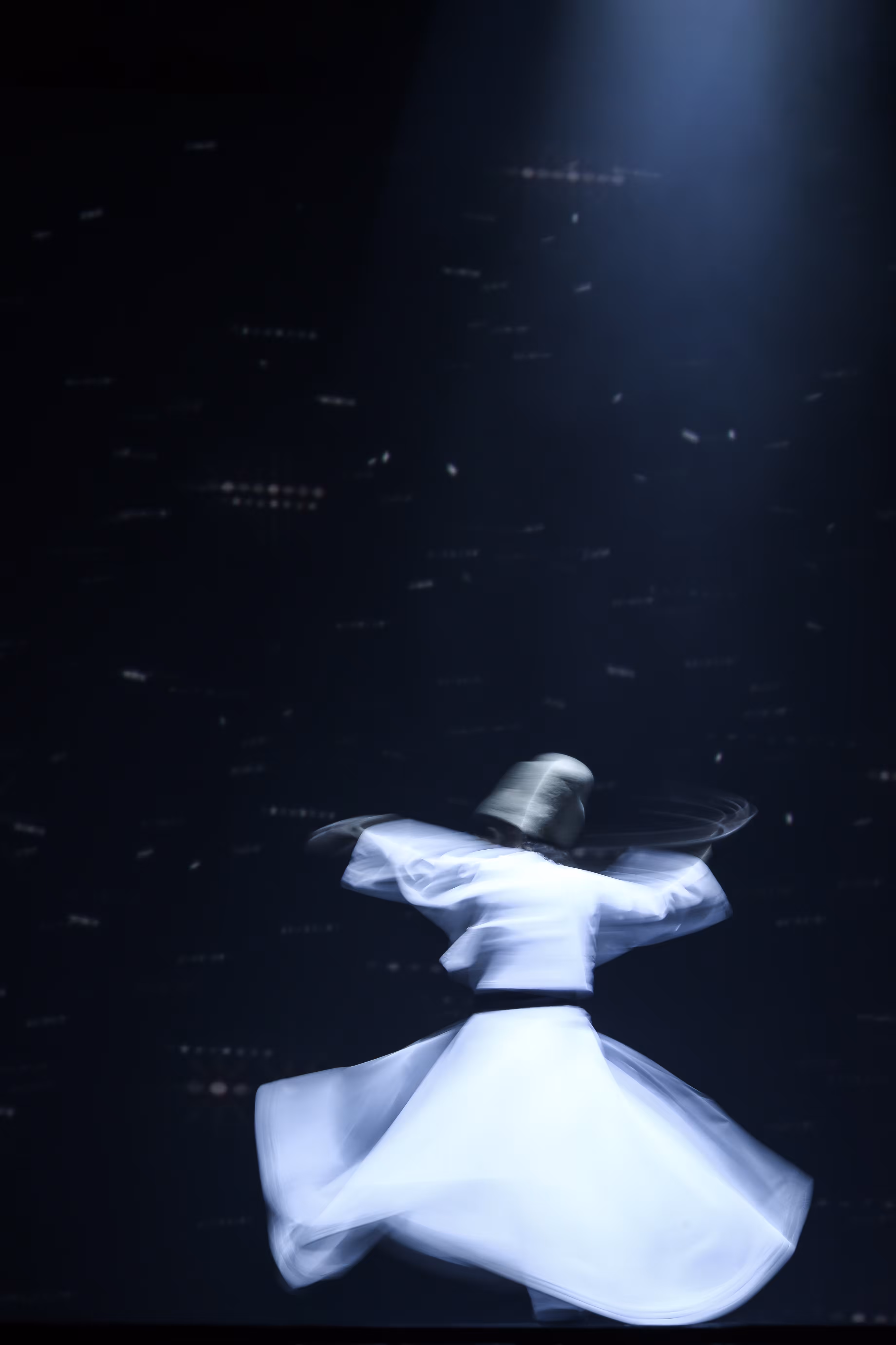 Semazen / Shaman Dance #3