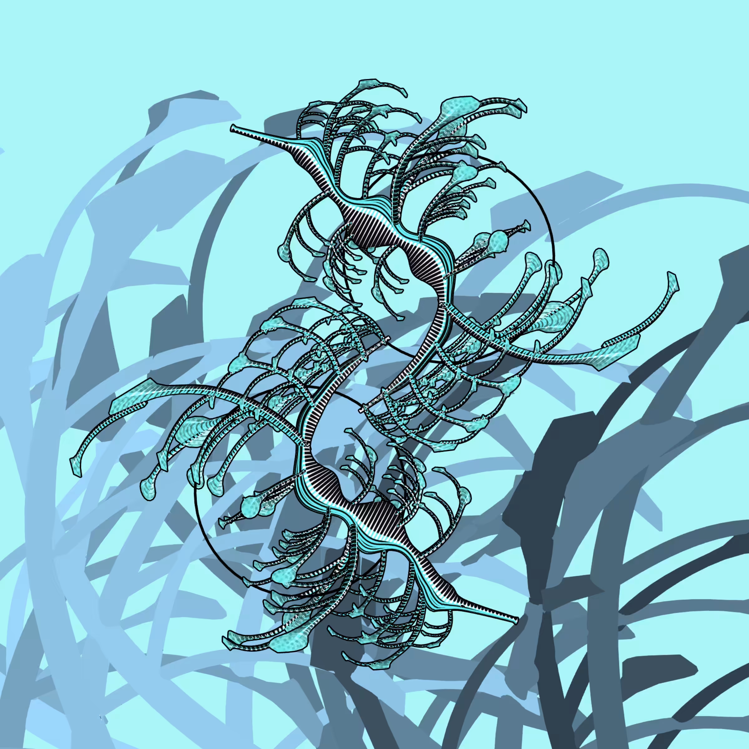 Seadragons #97