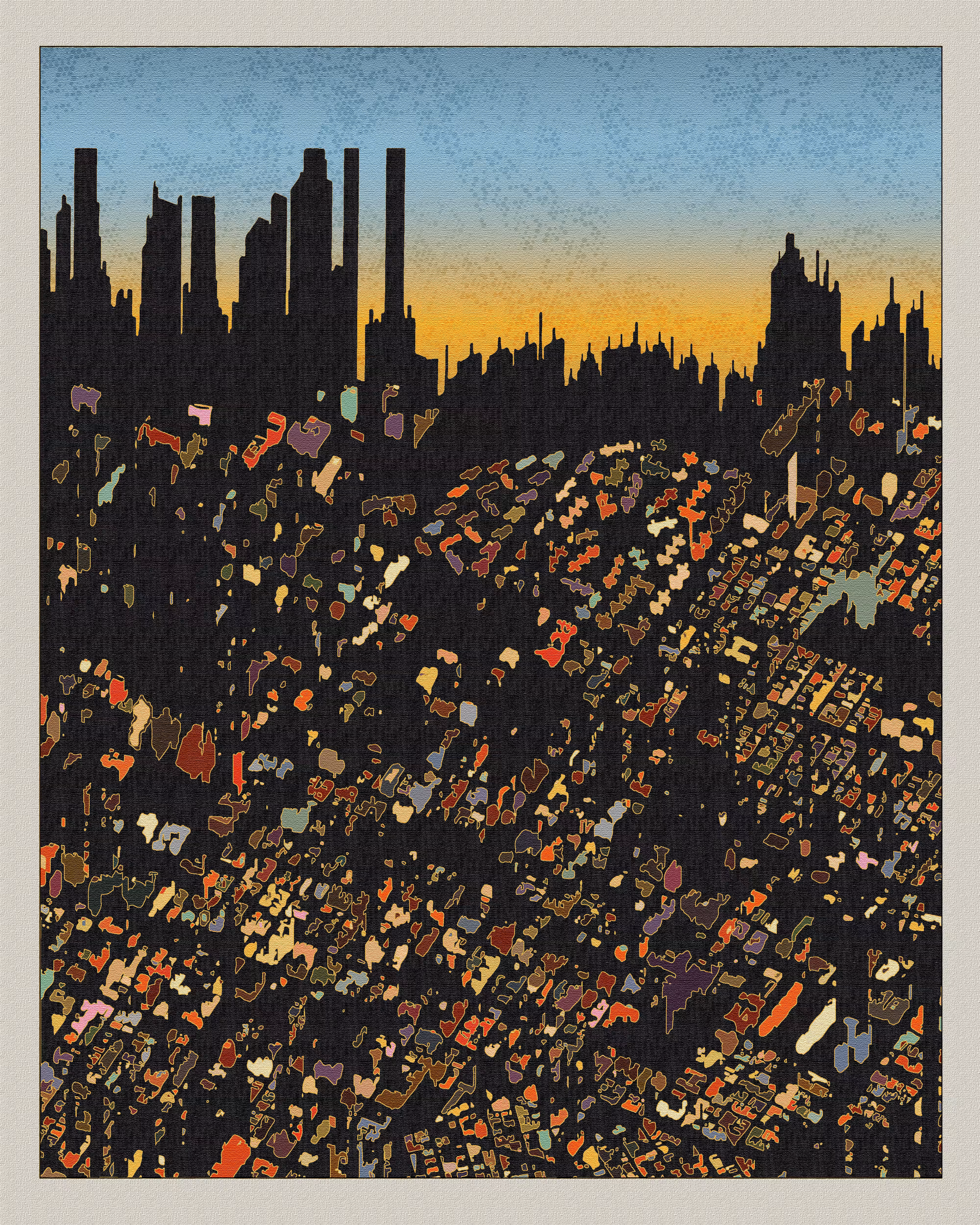 the Shade City#004