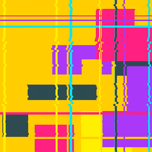 Chromatic Chaos #9239