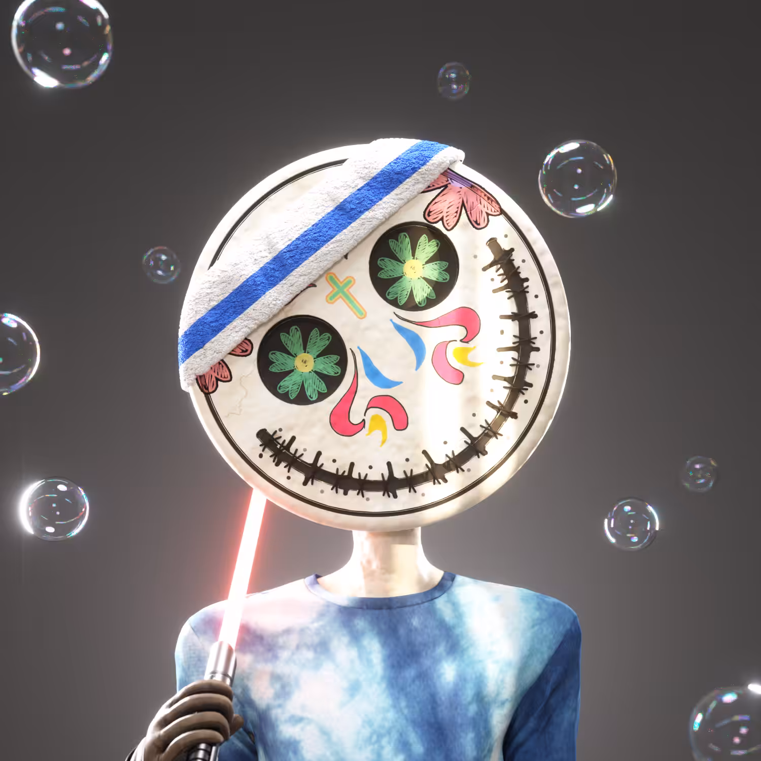 Pillheads: Pillhead #851