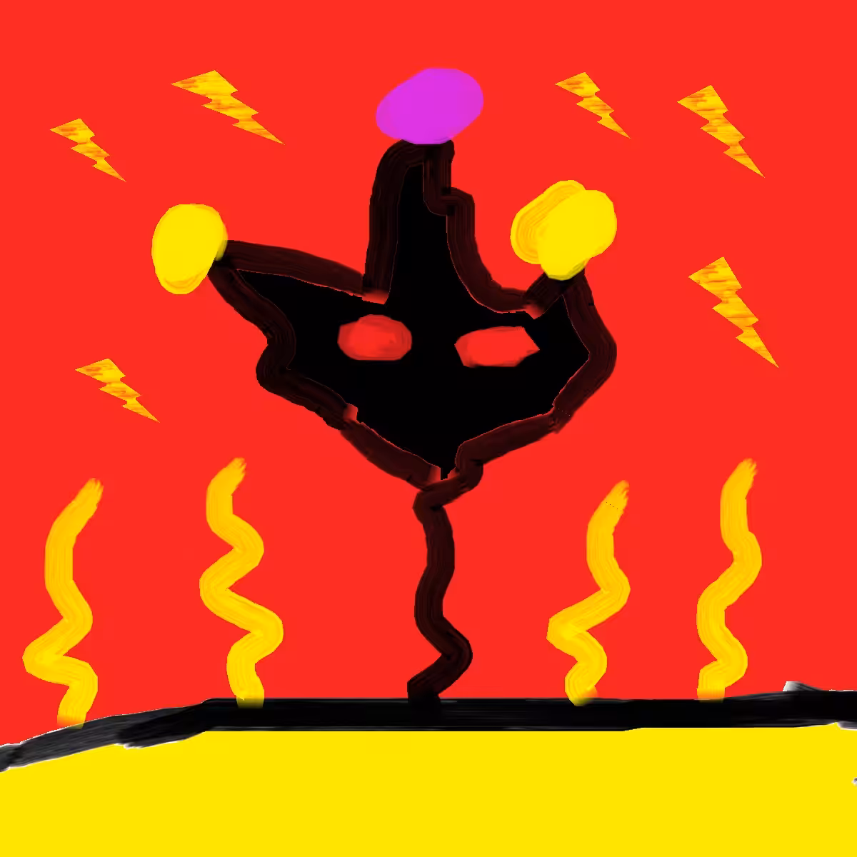 Thunder Night