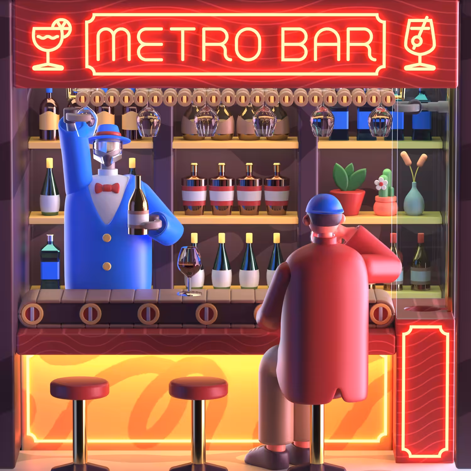 Metro Bar