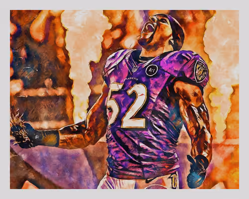 NFL Greats: Ray Lewis