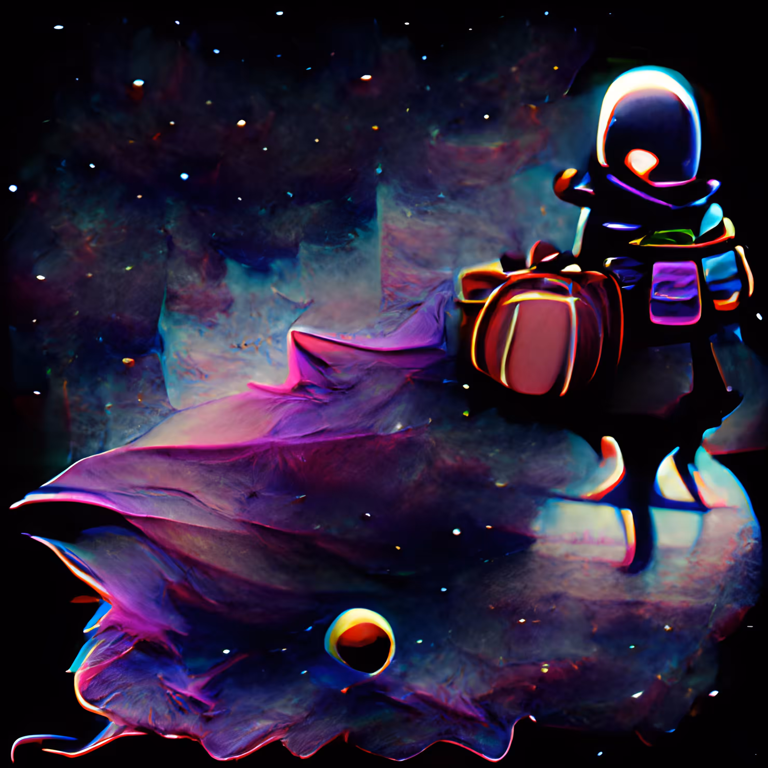 Dark Wanderer 009