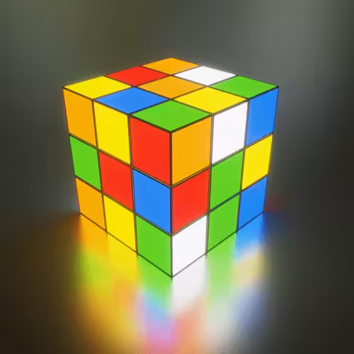 Default Cube :: Variant 054