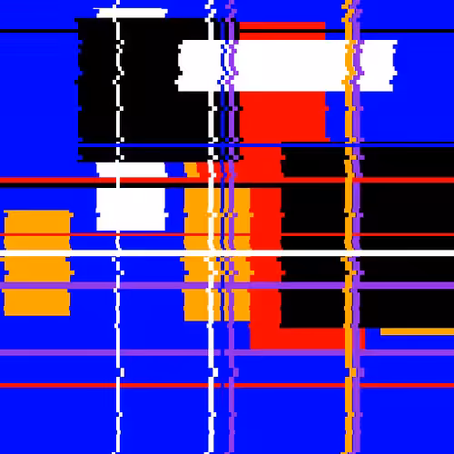 Chromatic Chaos #4247