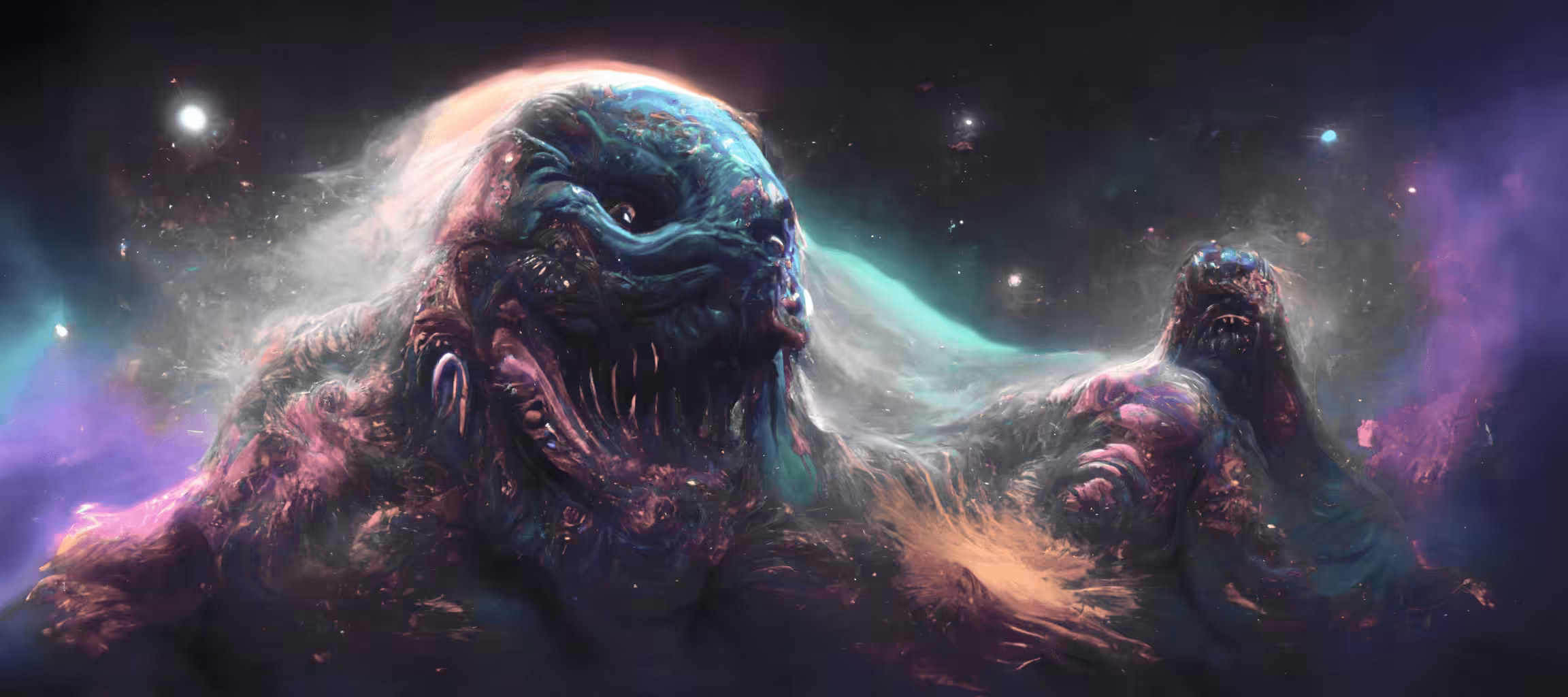 Re' Shiranth: One of the Three Demon Lords of the Cosmos