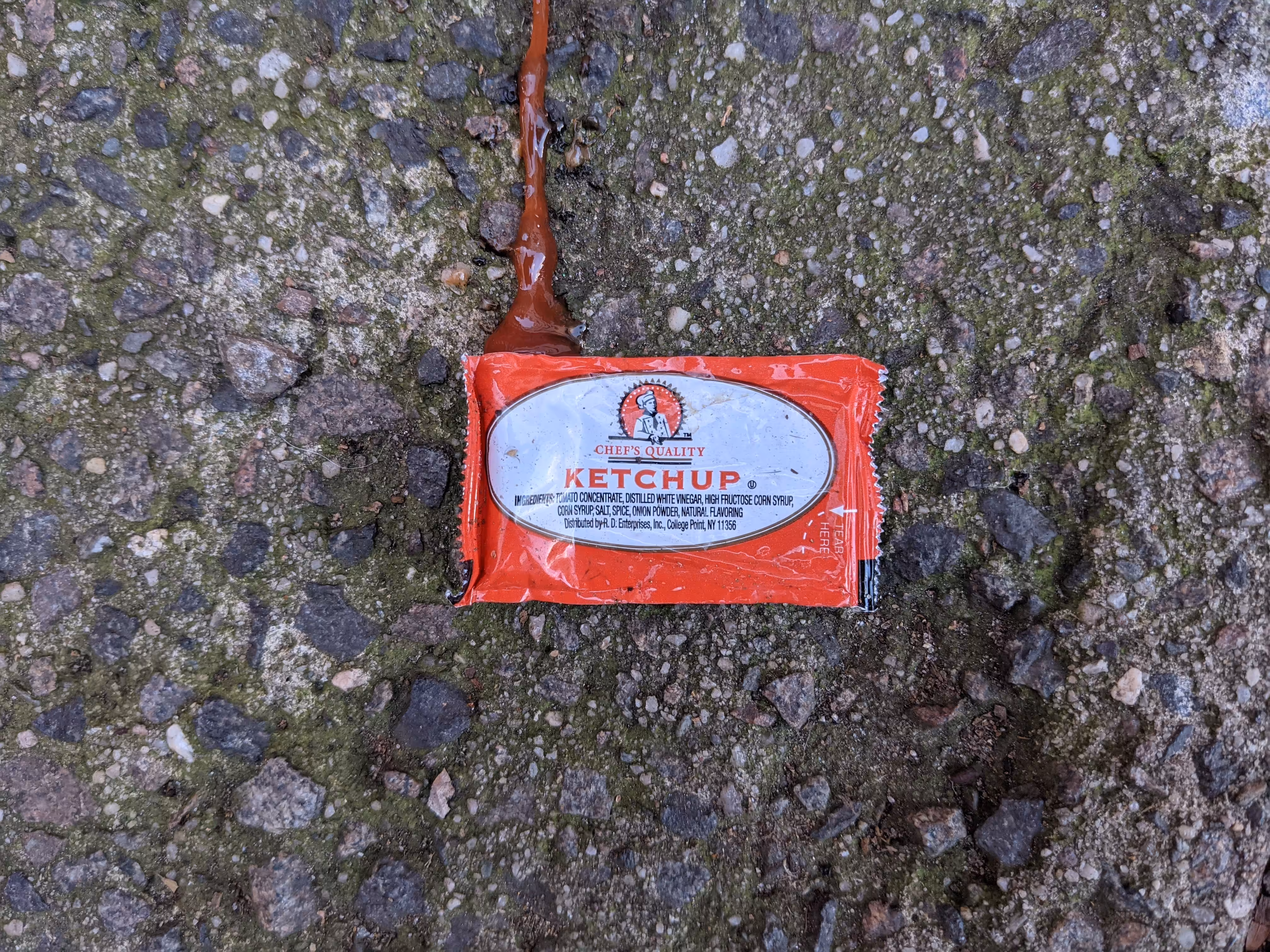 Ketchup #11