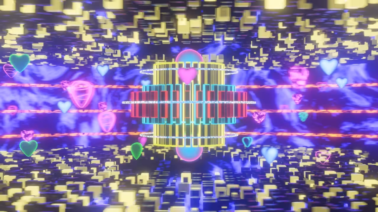 Space-tech orchestra