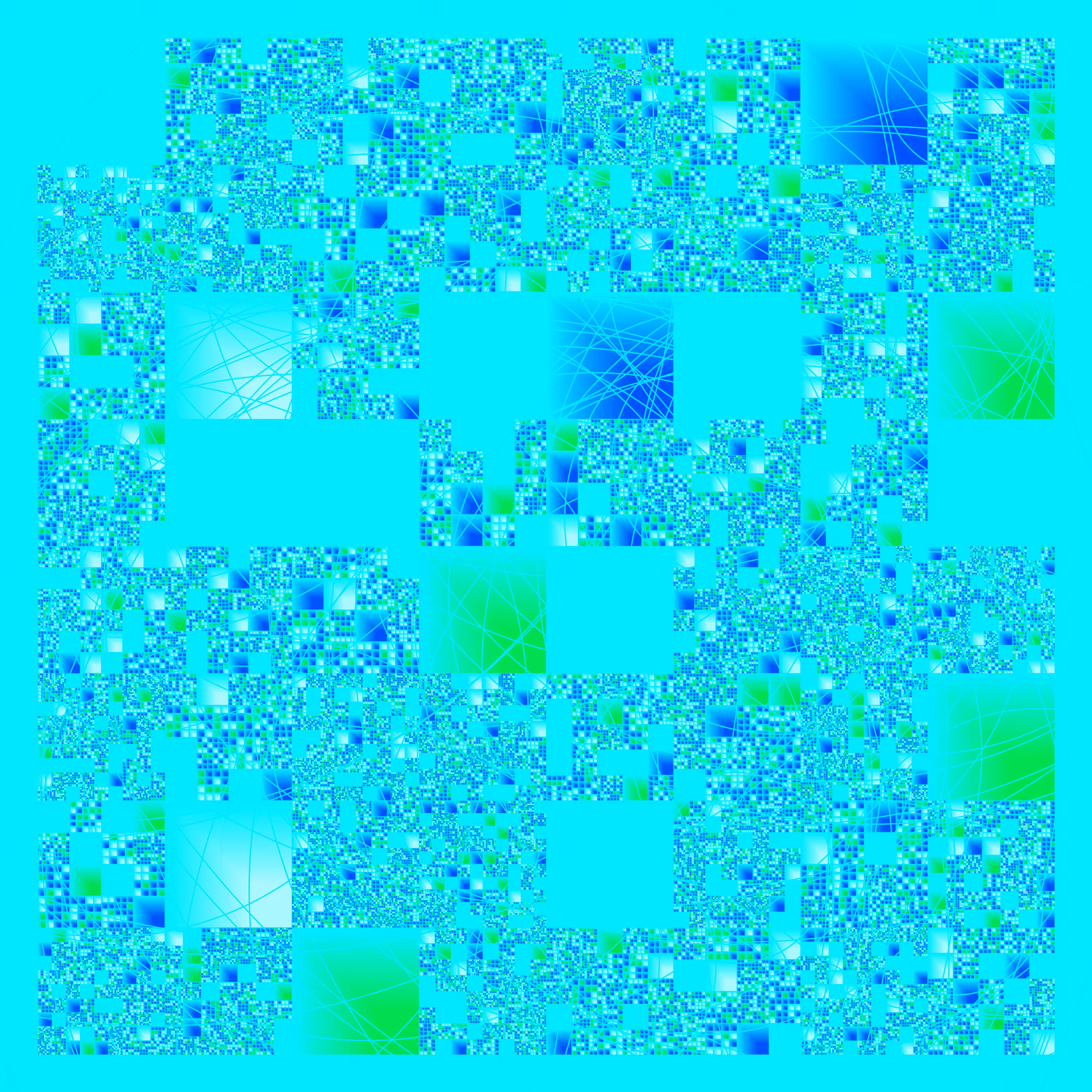 Fragmented Interconnections #7