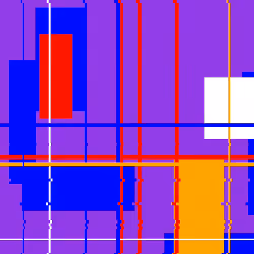 Chromatic Chaos #5961