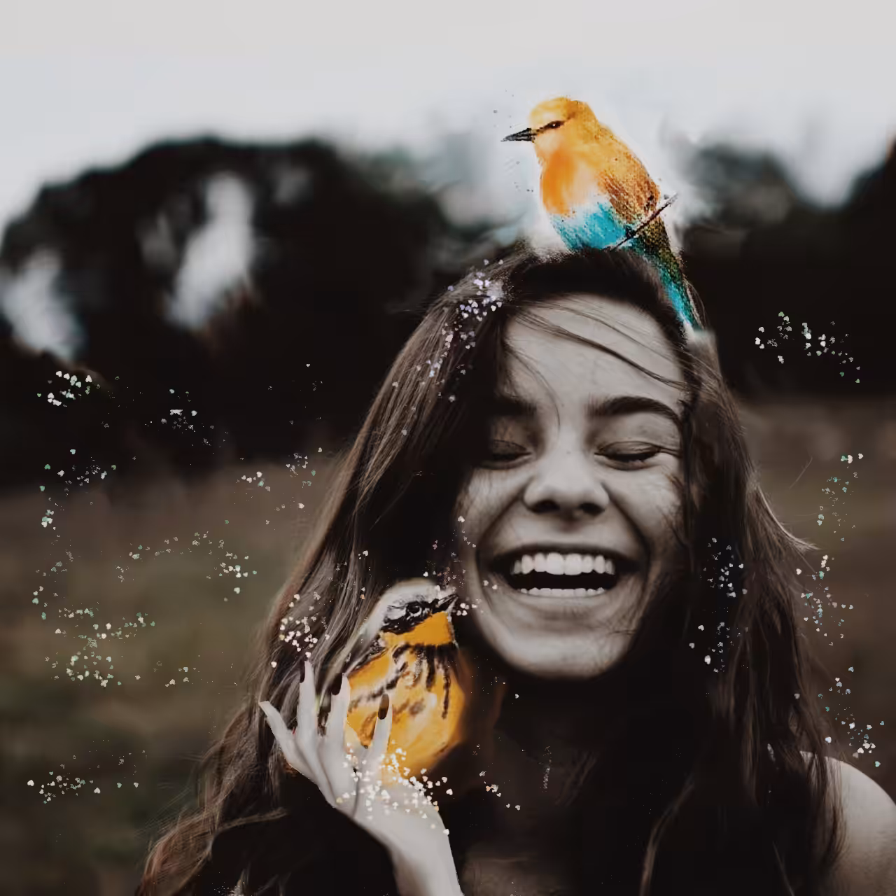 birds