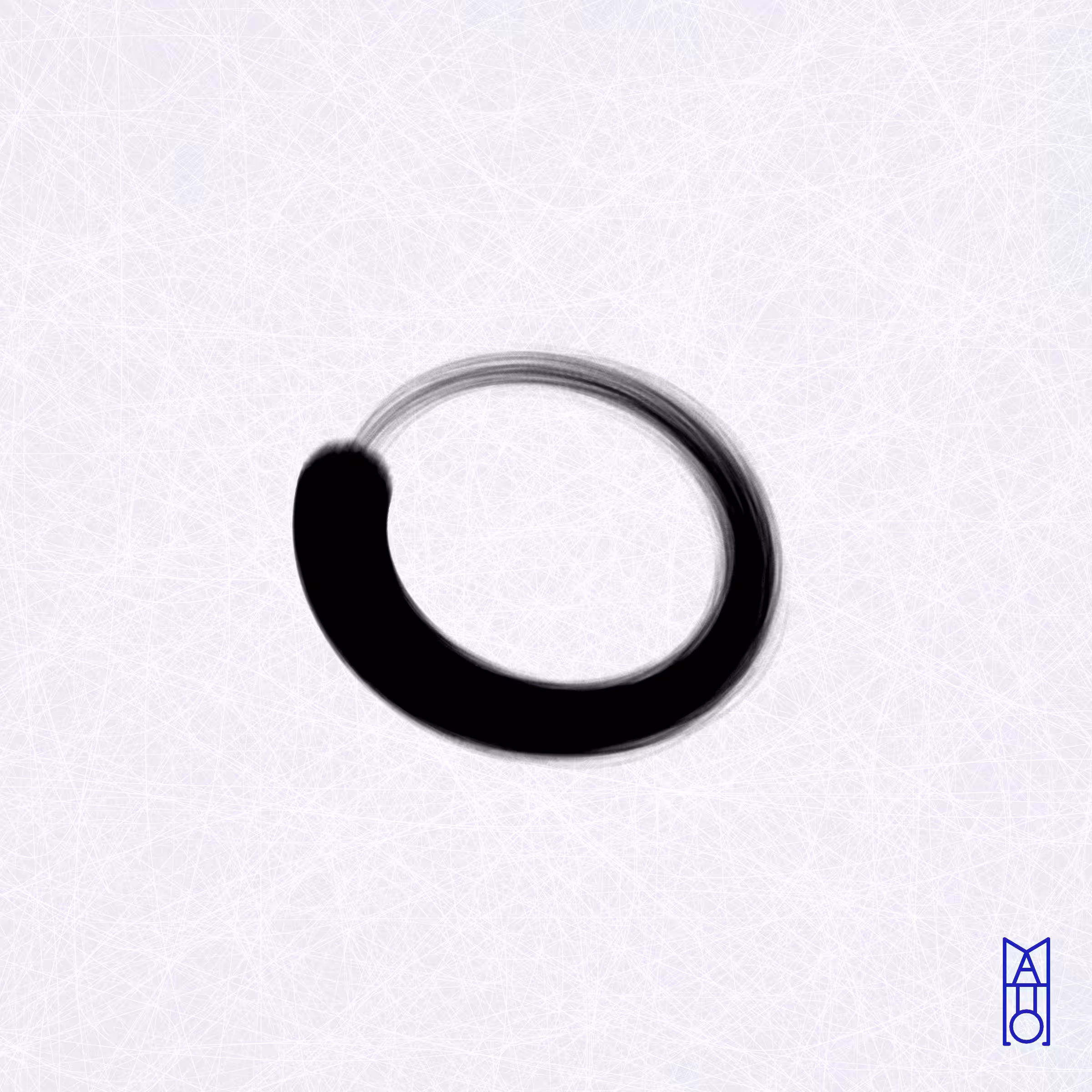 Ensō #897