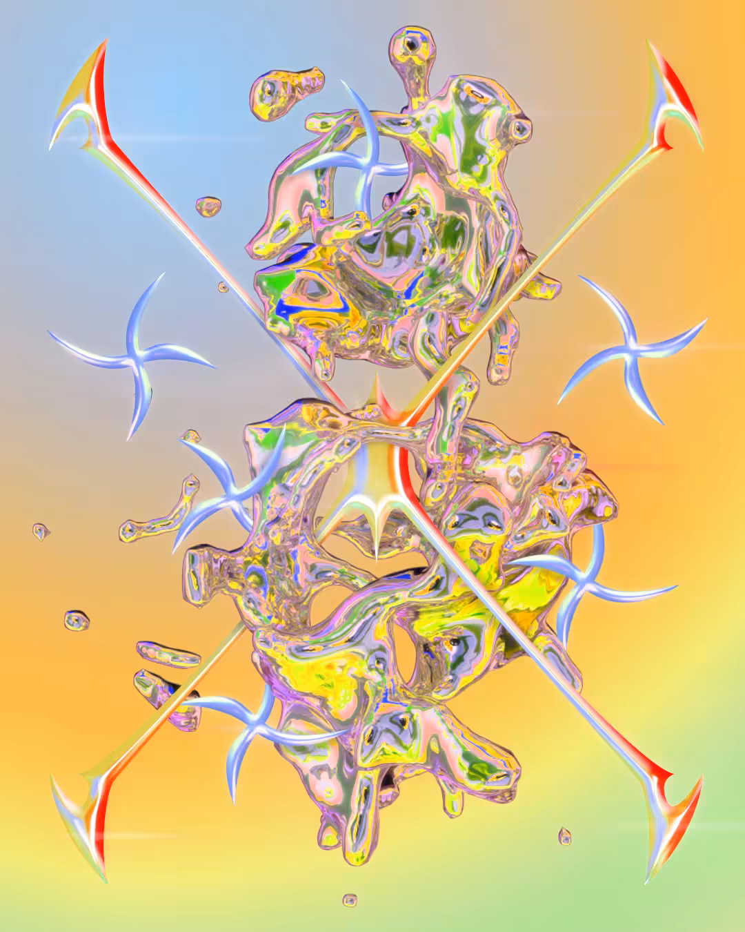 Altered Zones