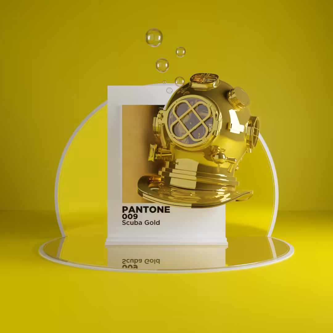 Pantone 009