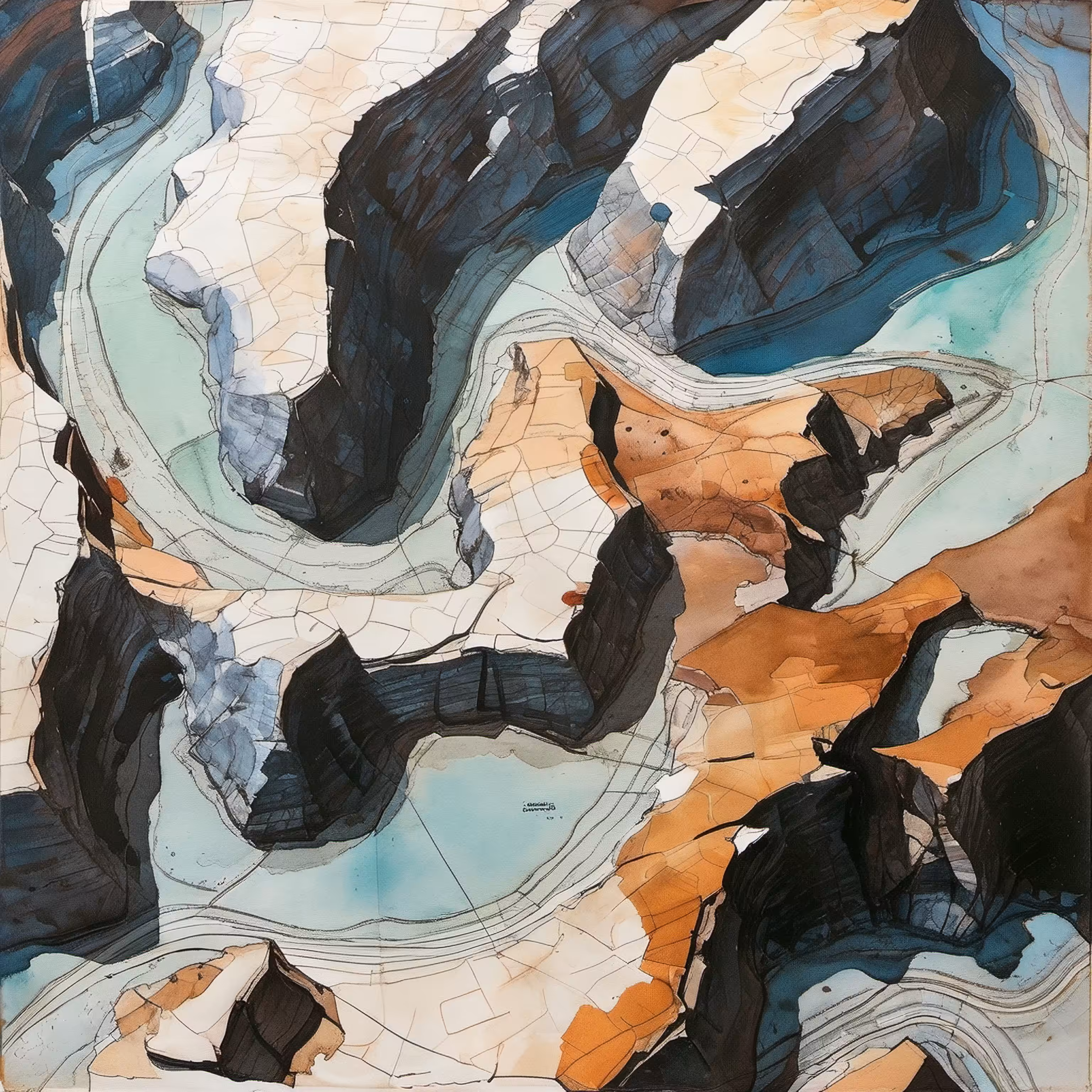 Topographic Revision #2