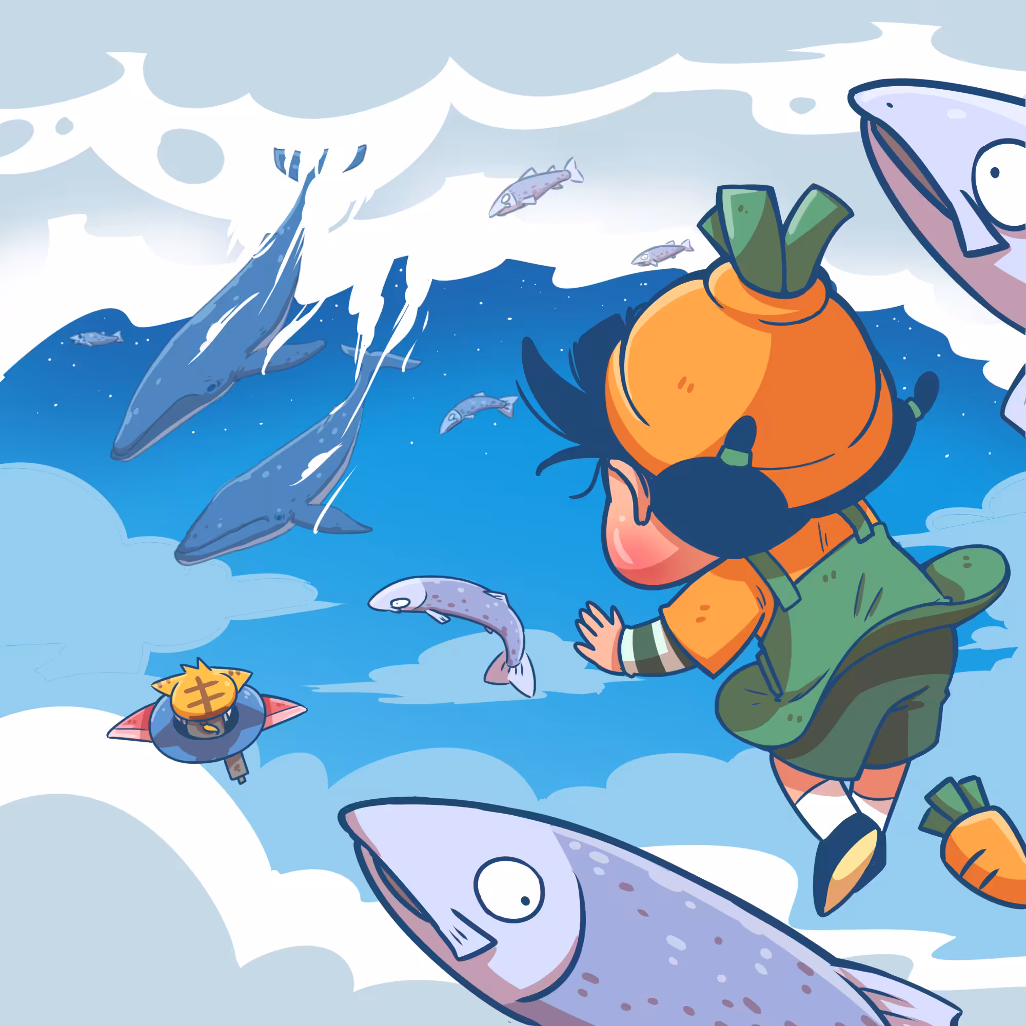 Falling