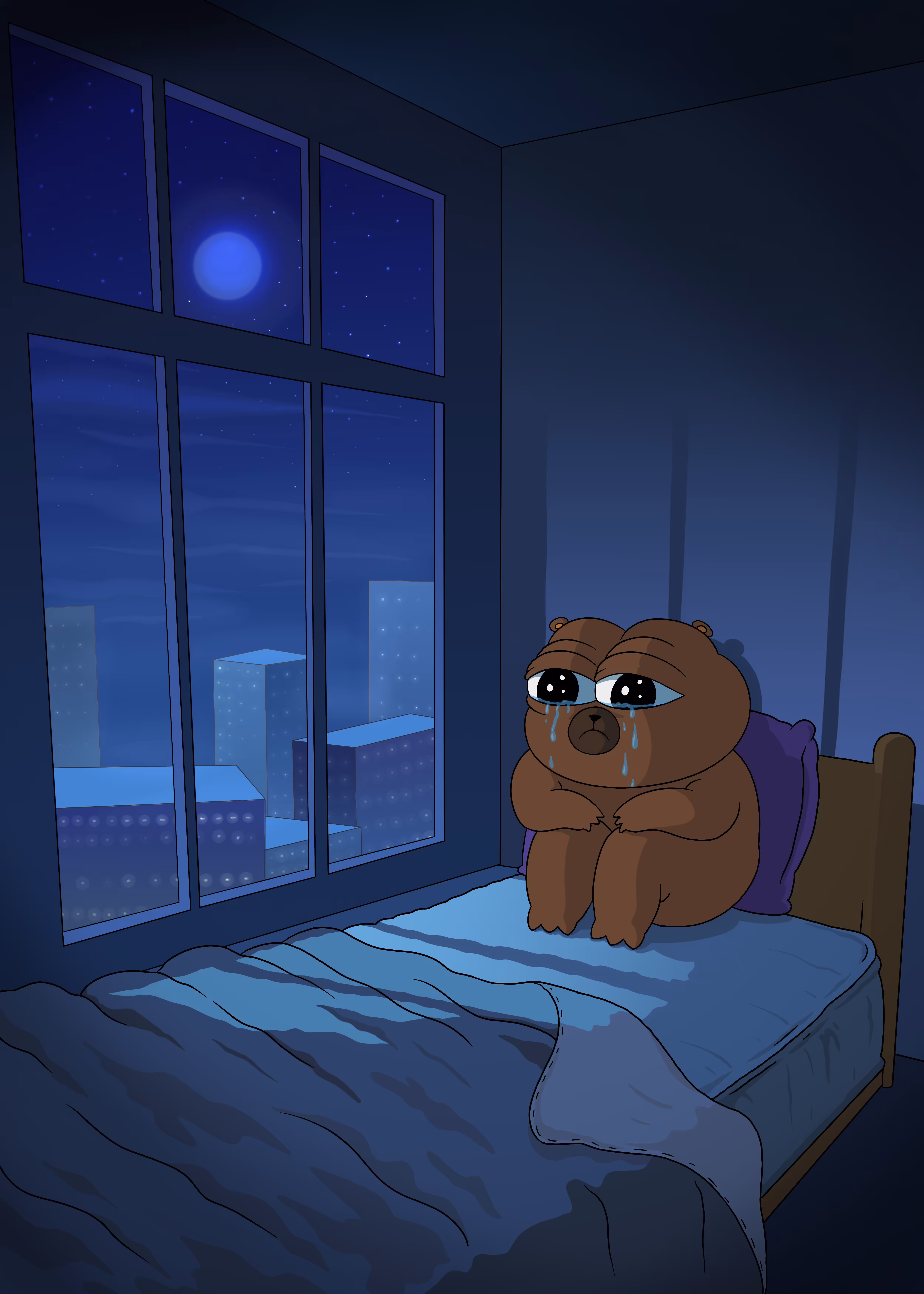 Sad Bobo :(💧