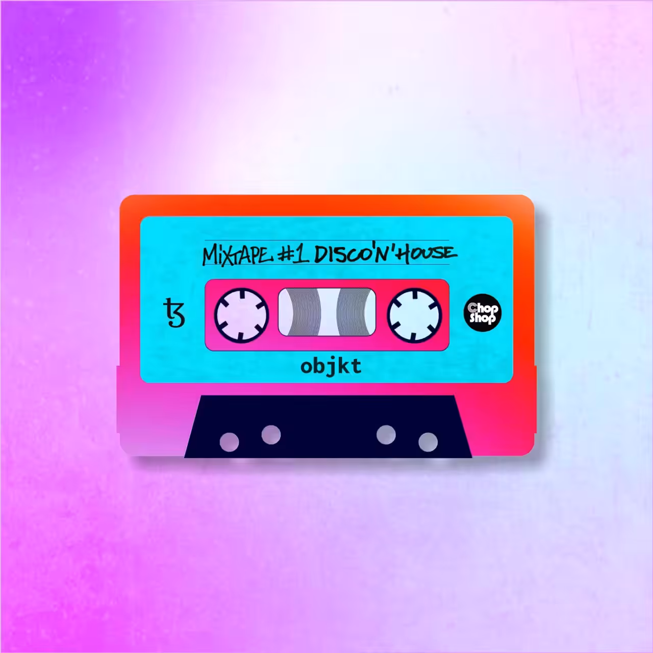 Chopshop Music Mixttape #1 Disco & House