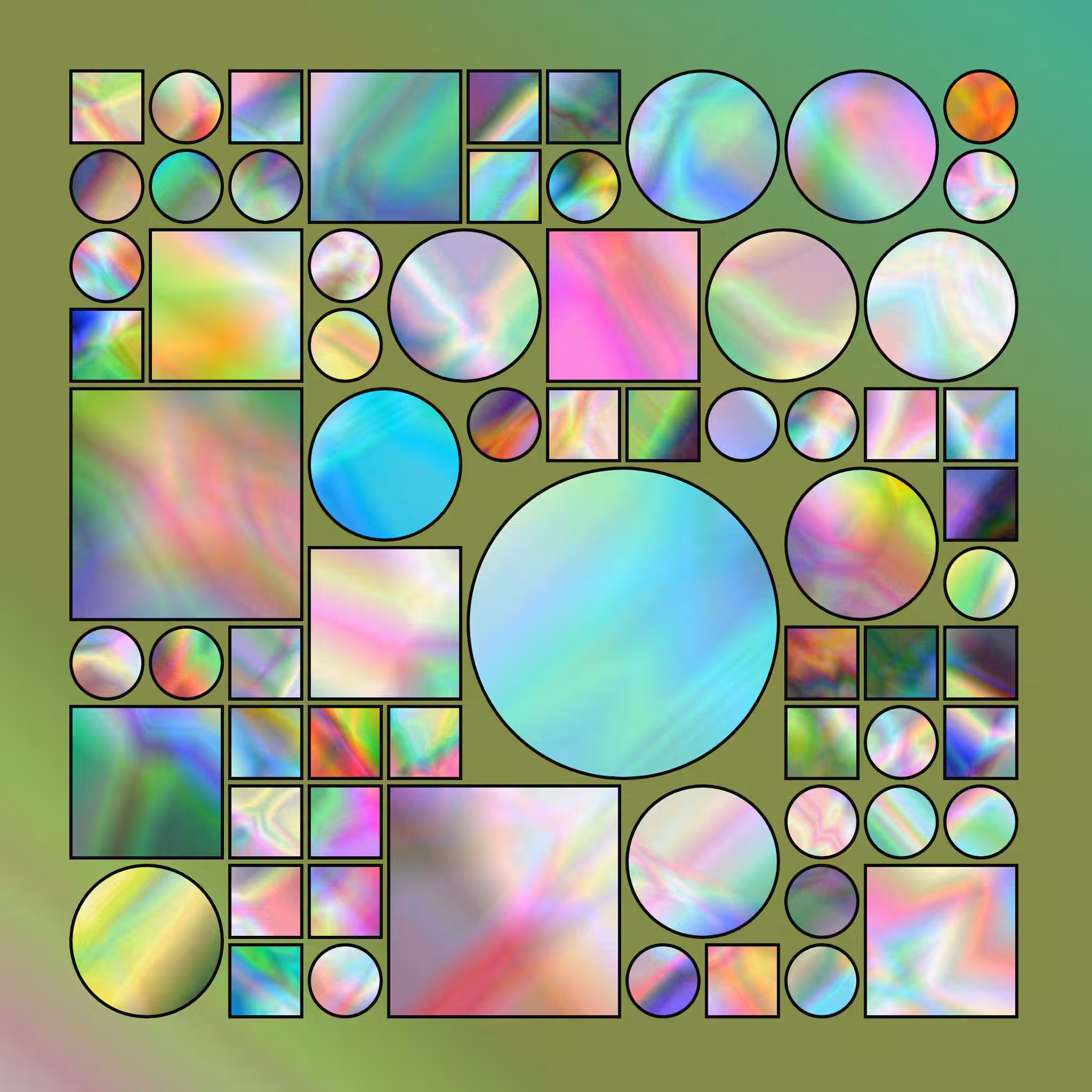 Gasoline Rainbows #7