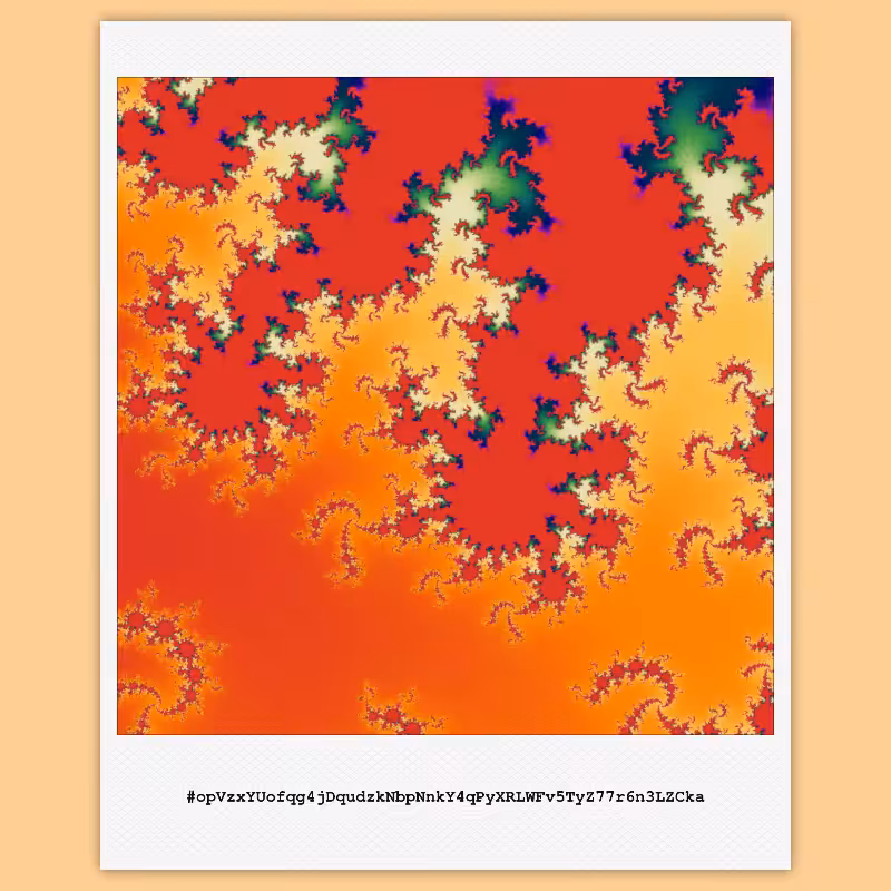 Mandelroid #900