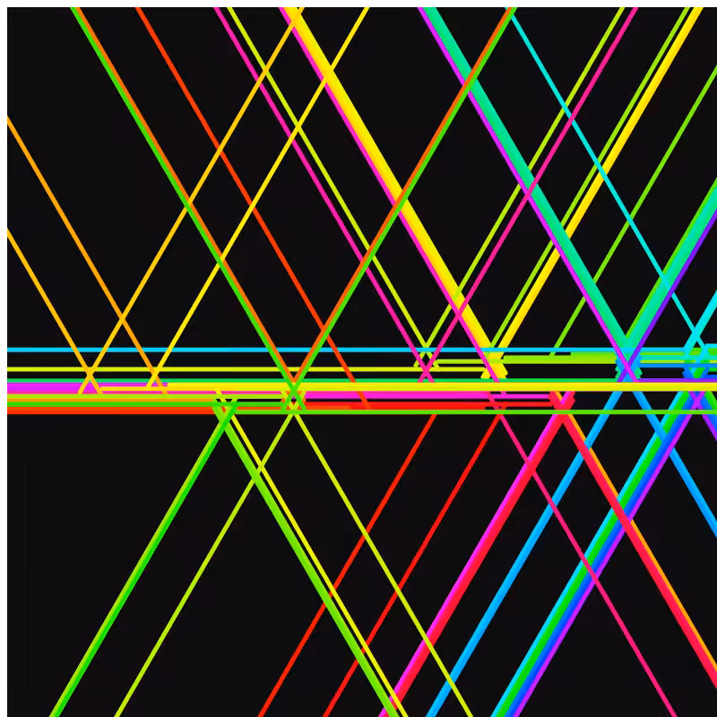 Laser Show #4