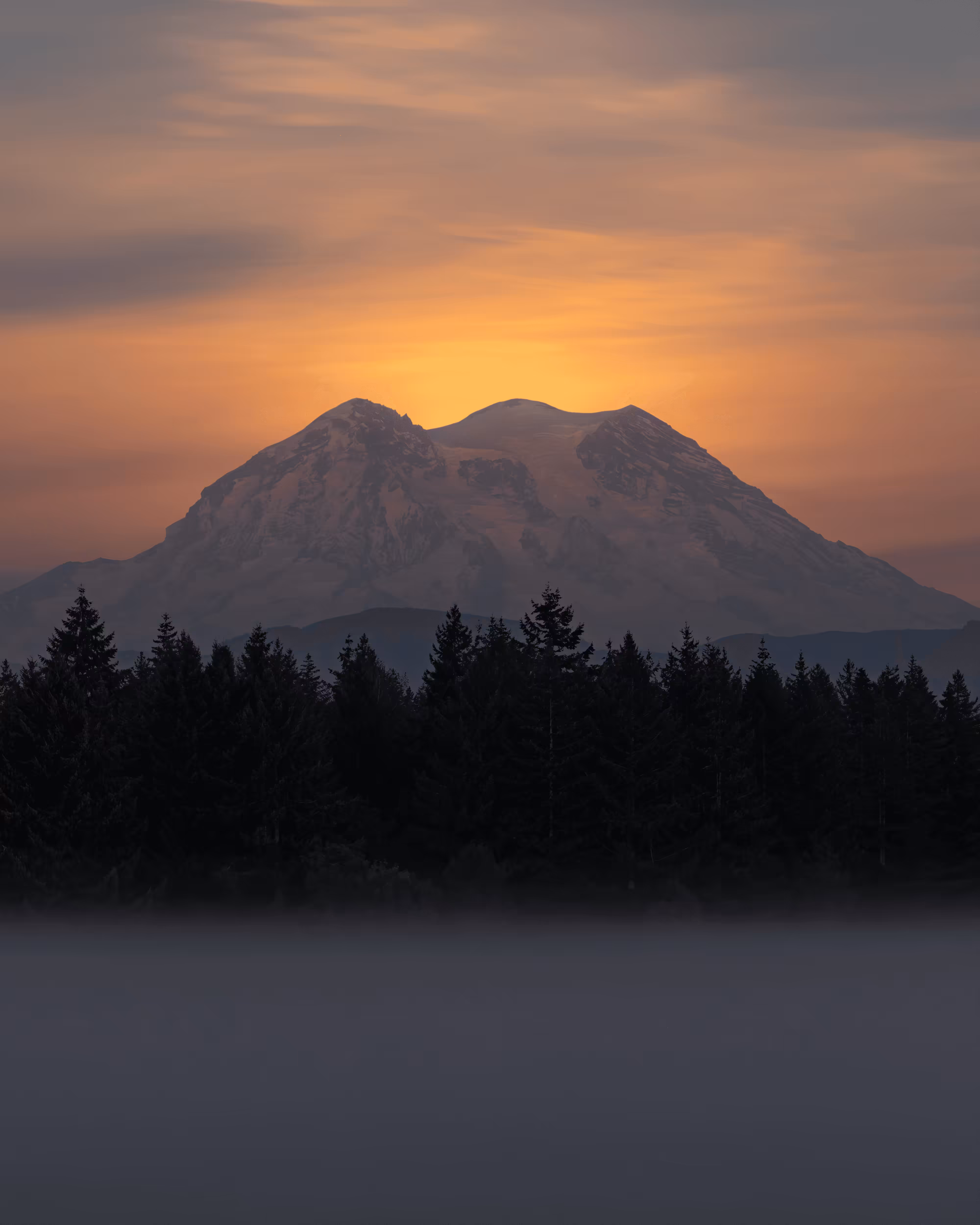 Mount Rainier #5