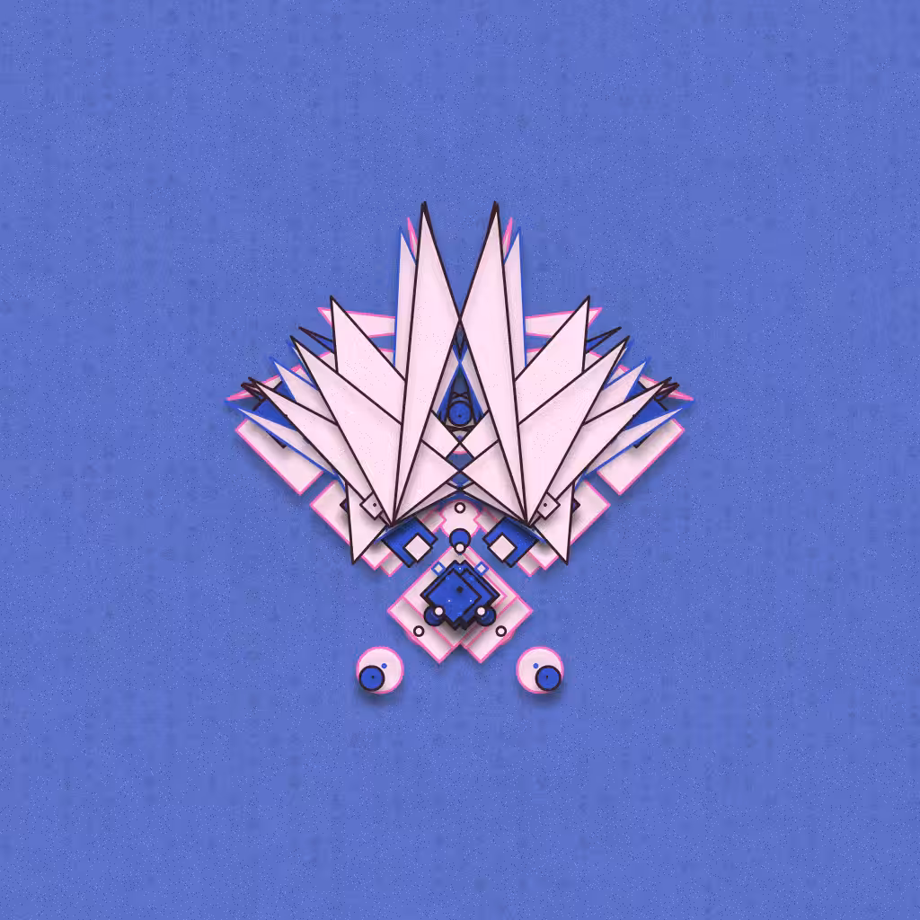 Paper Emblems #505