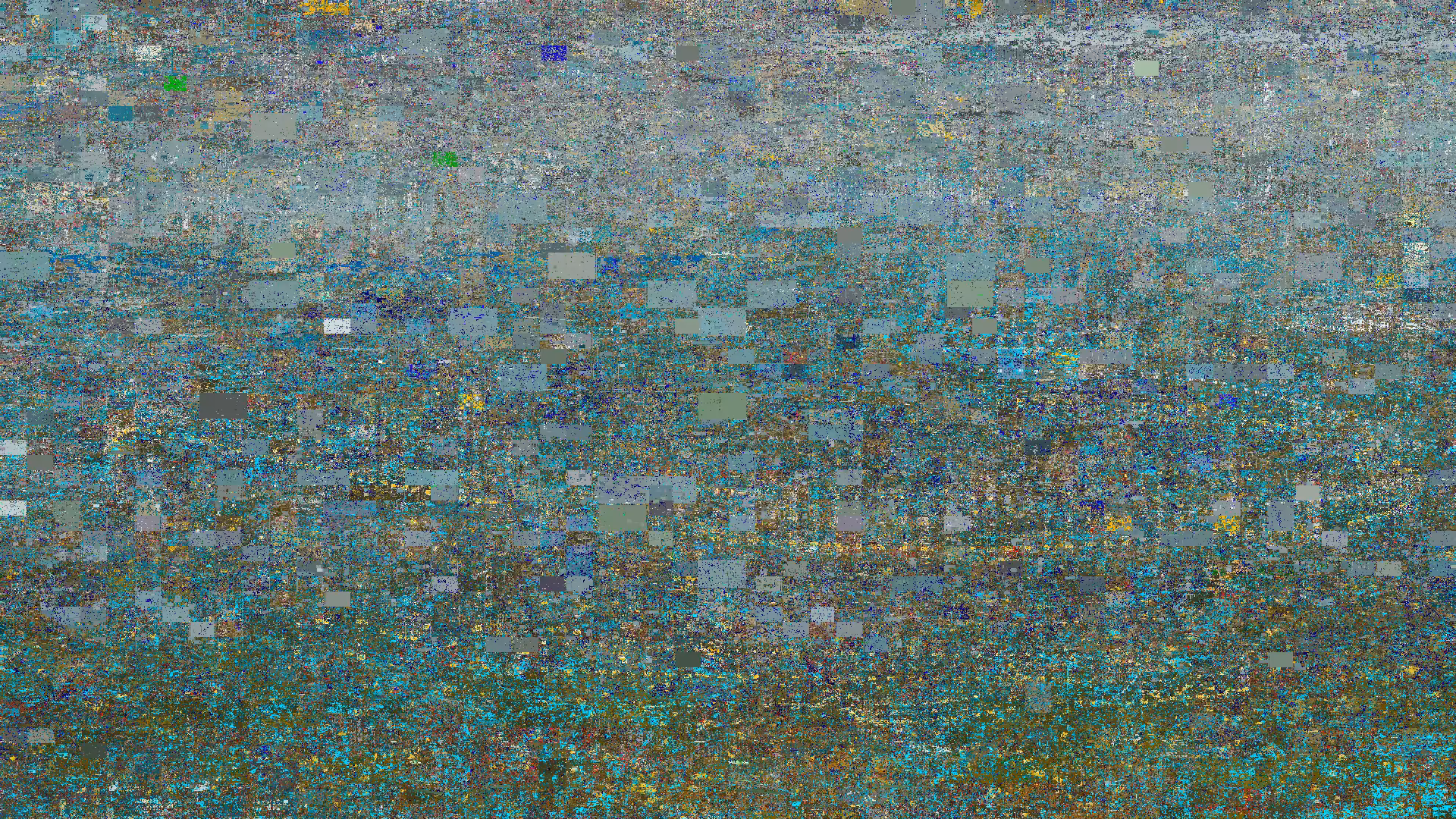 A(i)terative {landscape} #41