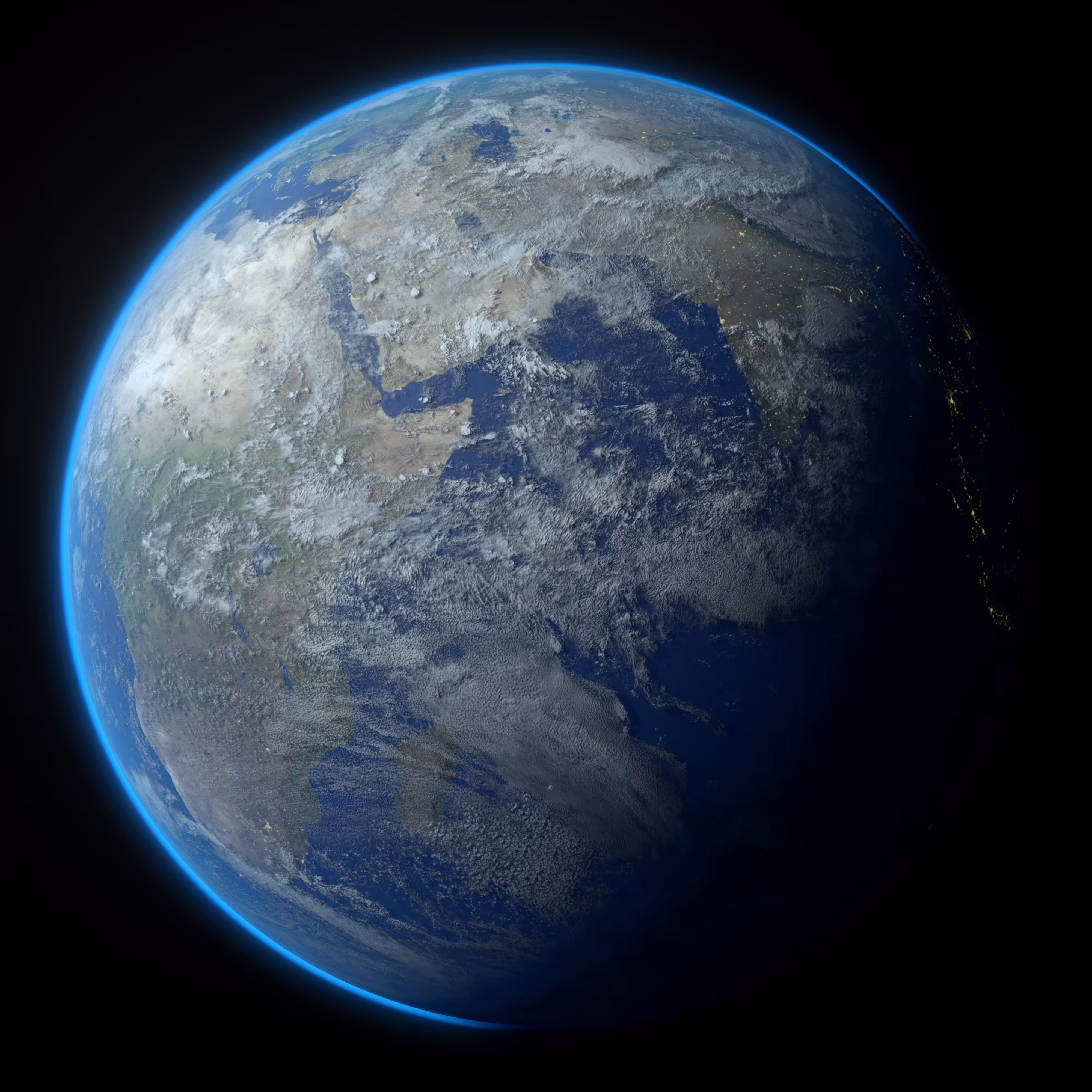 Planet Earth