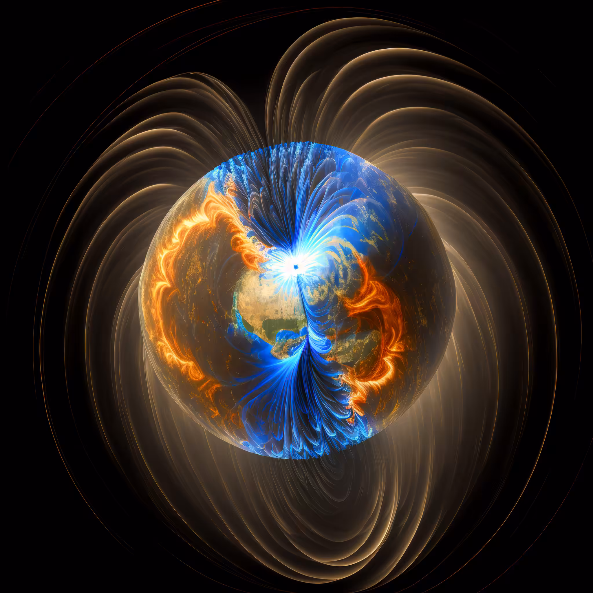 Magnetic Poles 179/250