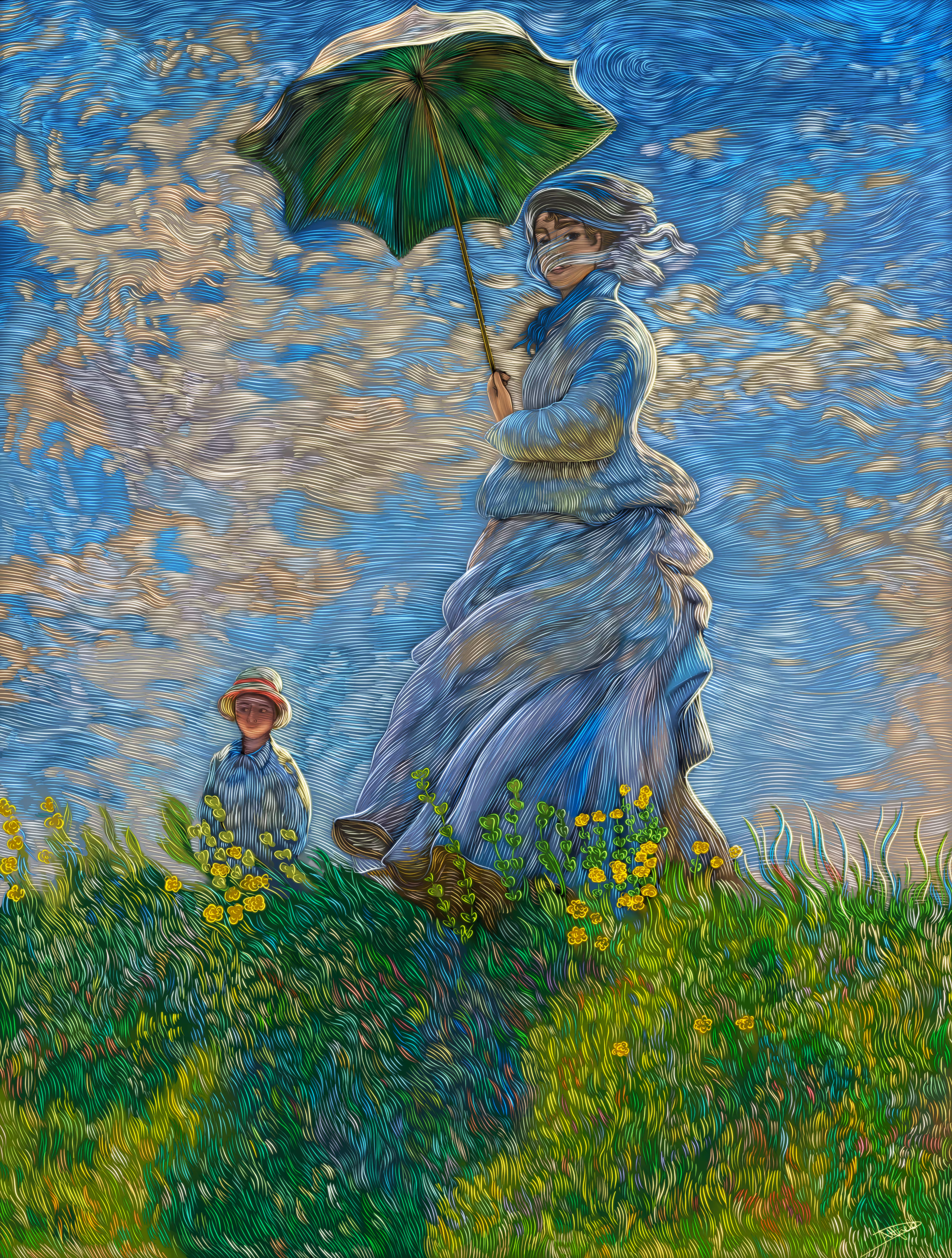 The Stroll