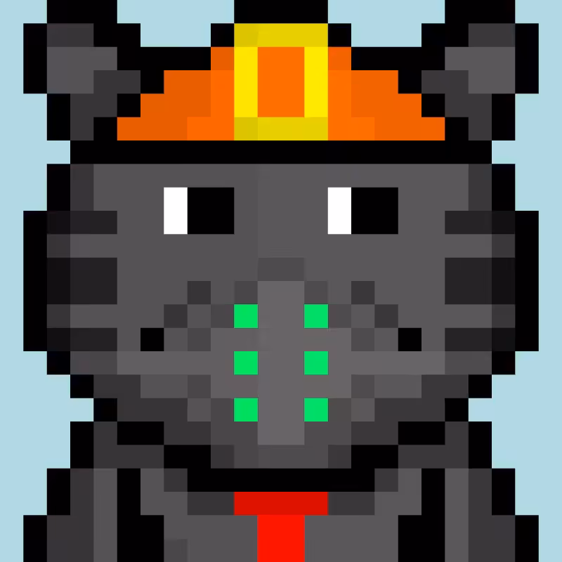 Morixels Cats #119