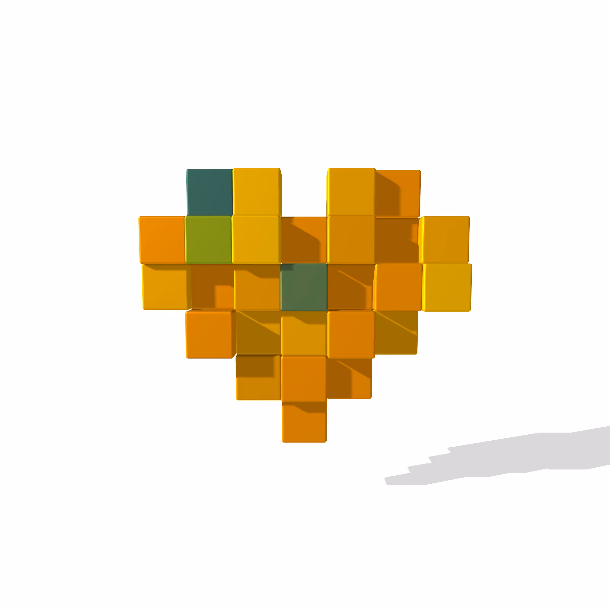 heart + craft #15638