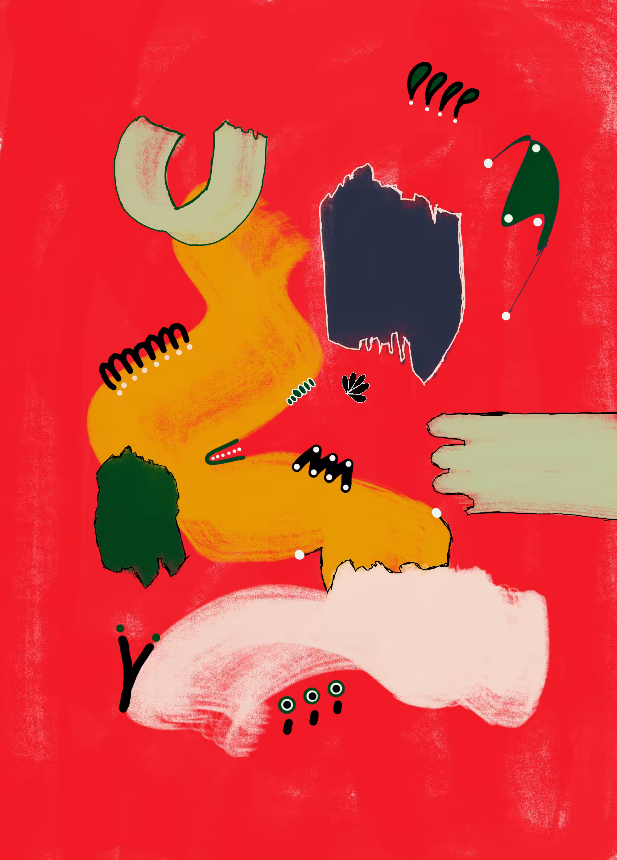Color Fragments 