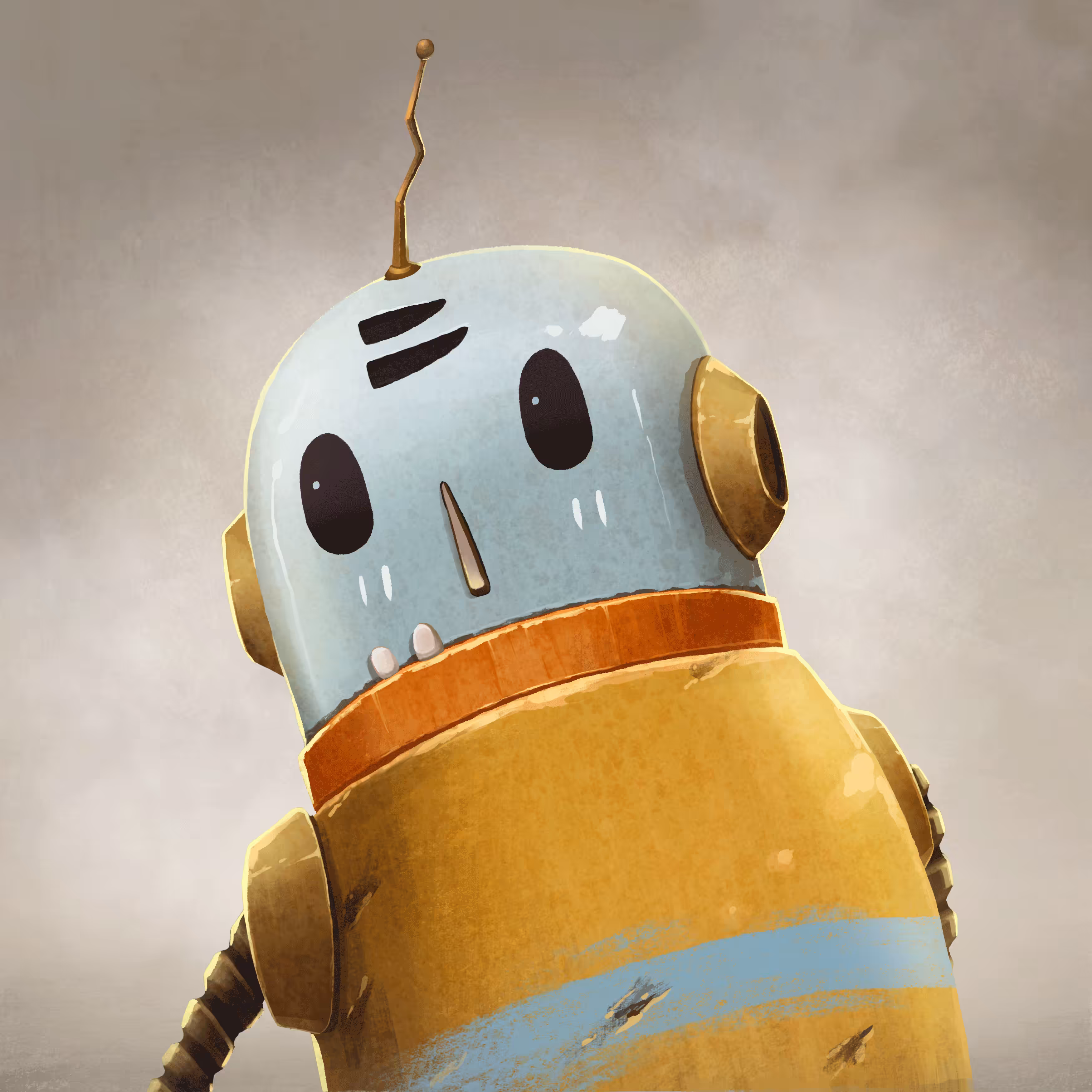 Roboto Universe #003 ROBOTO
