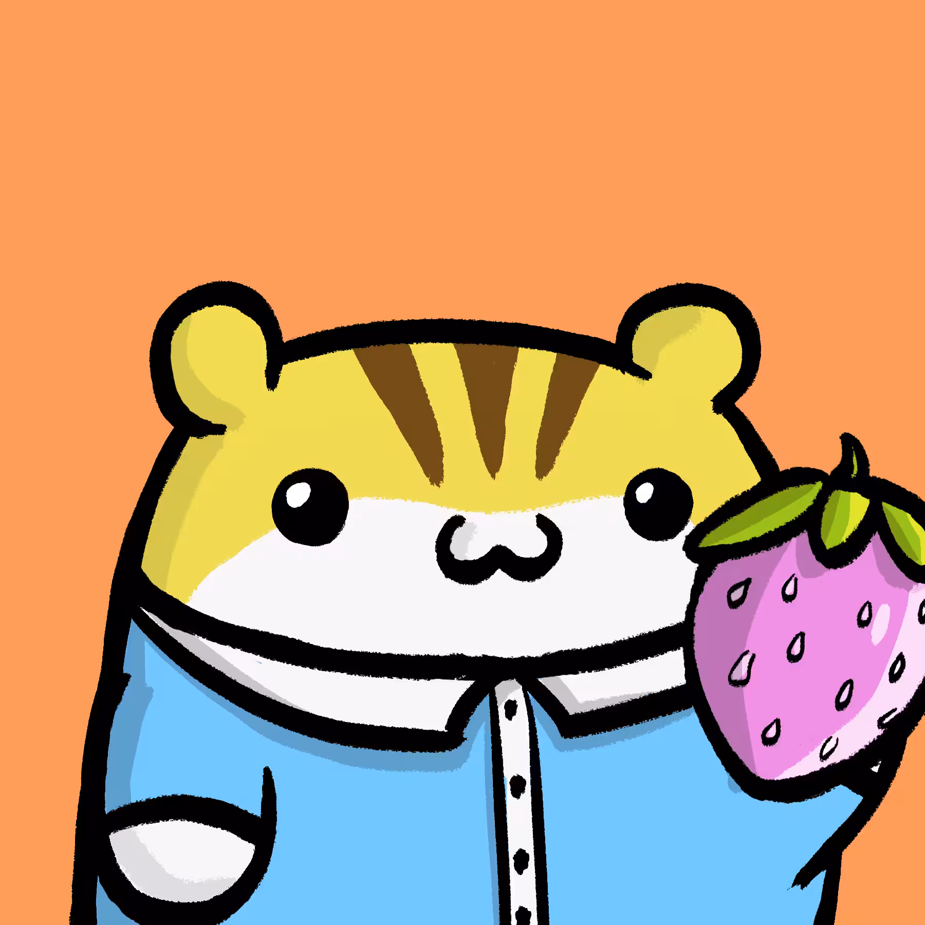 Hammys: Hammy #0205