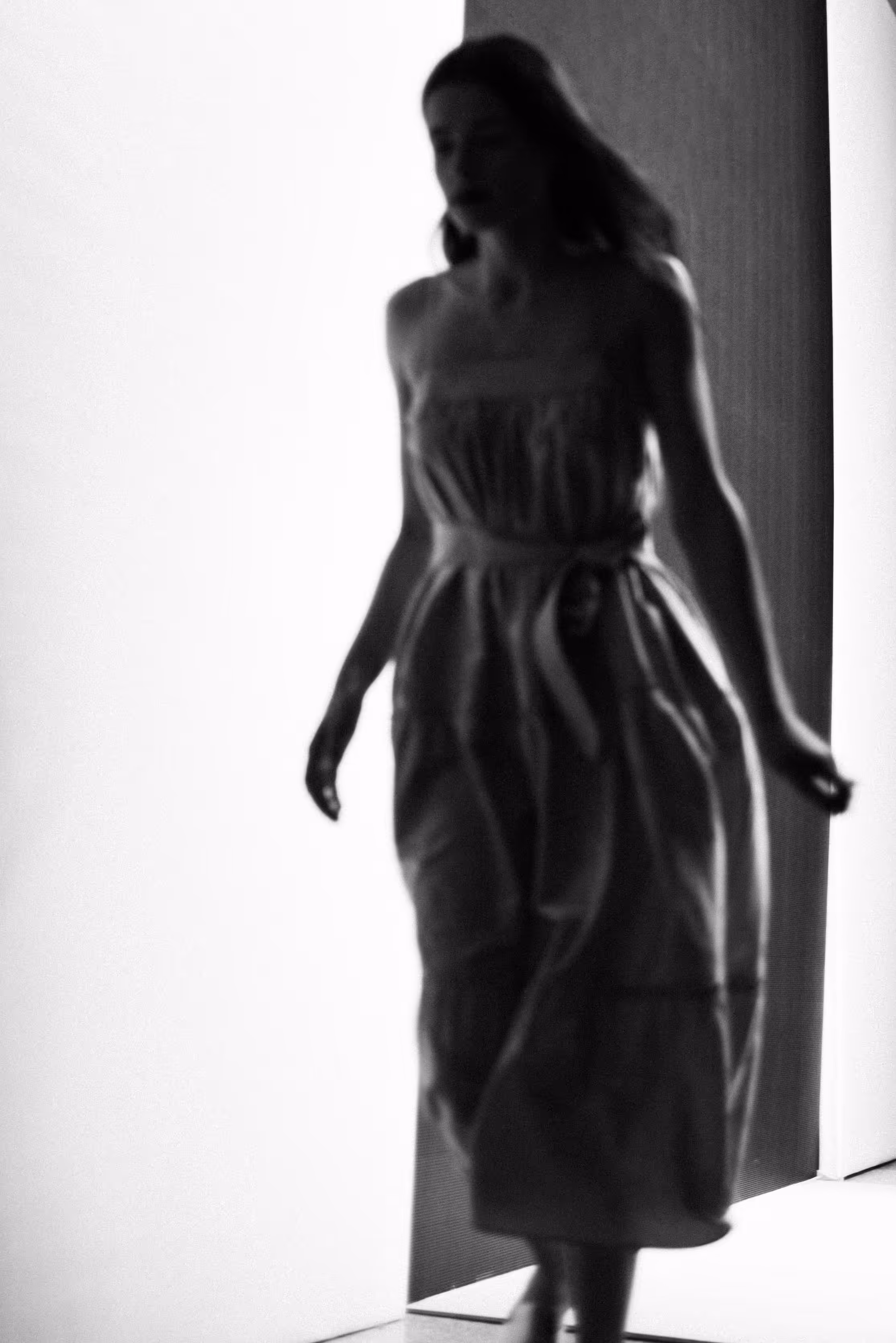 BACKSTAGE: SHE’S RUNNING