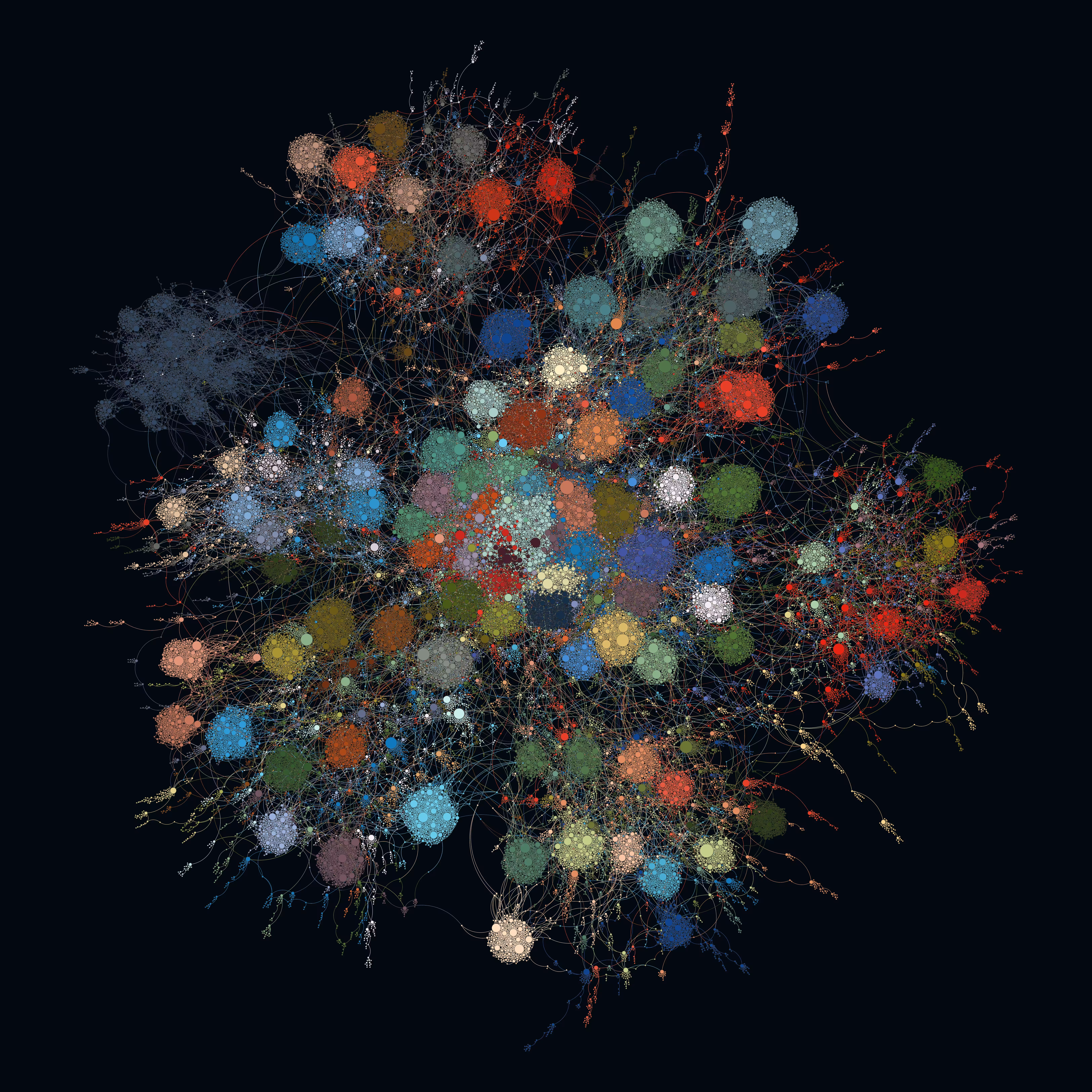 INTERTWINED WORLD #7