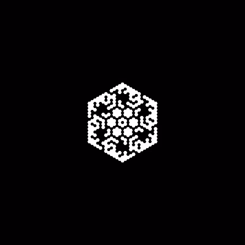 Snowflake #367