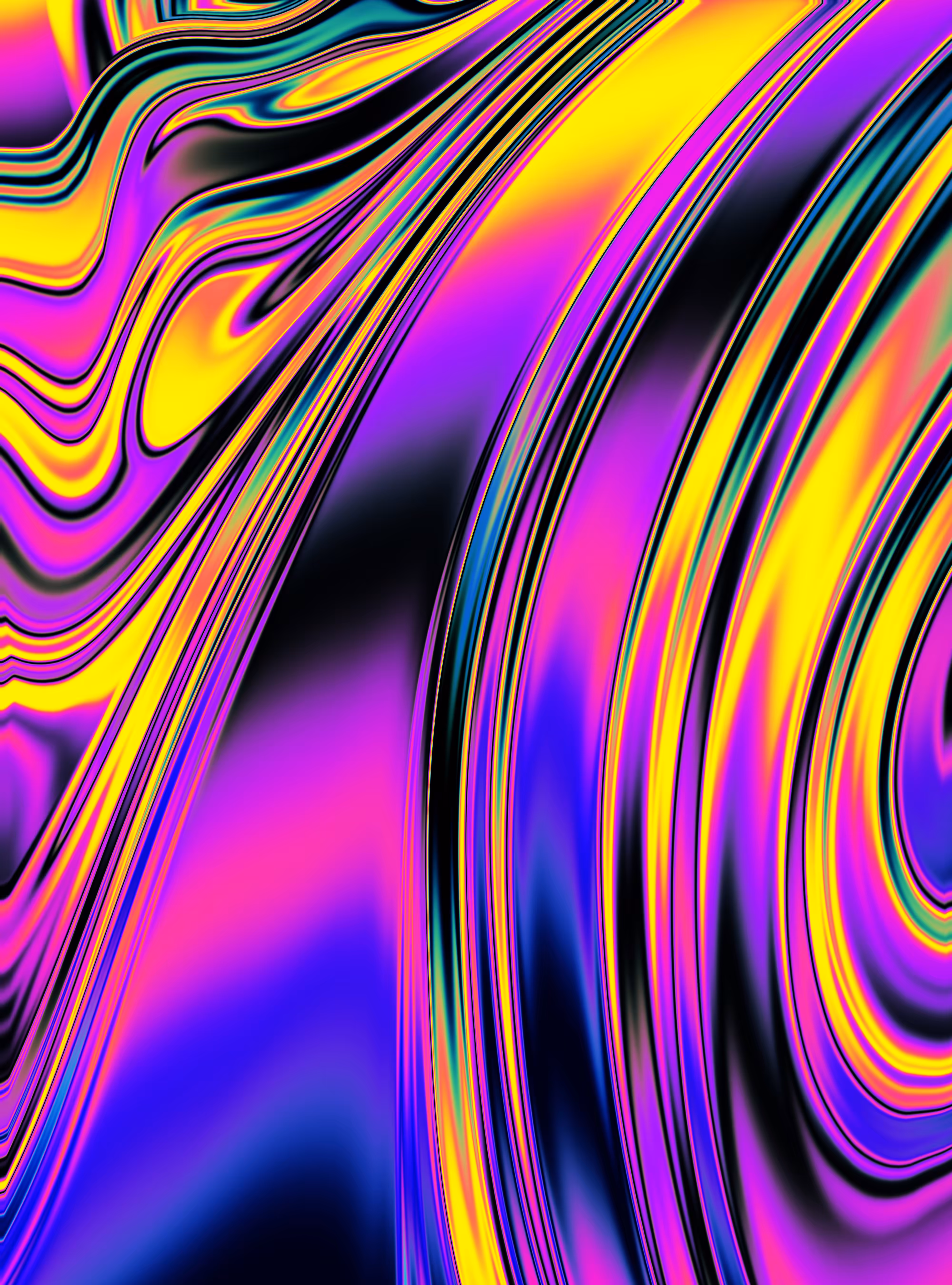 lordthebeard abstract #24