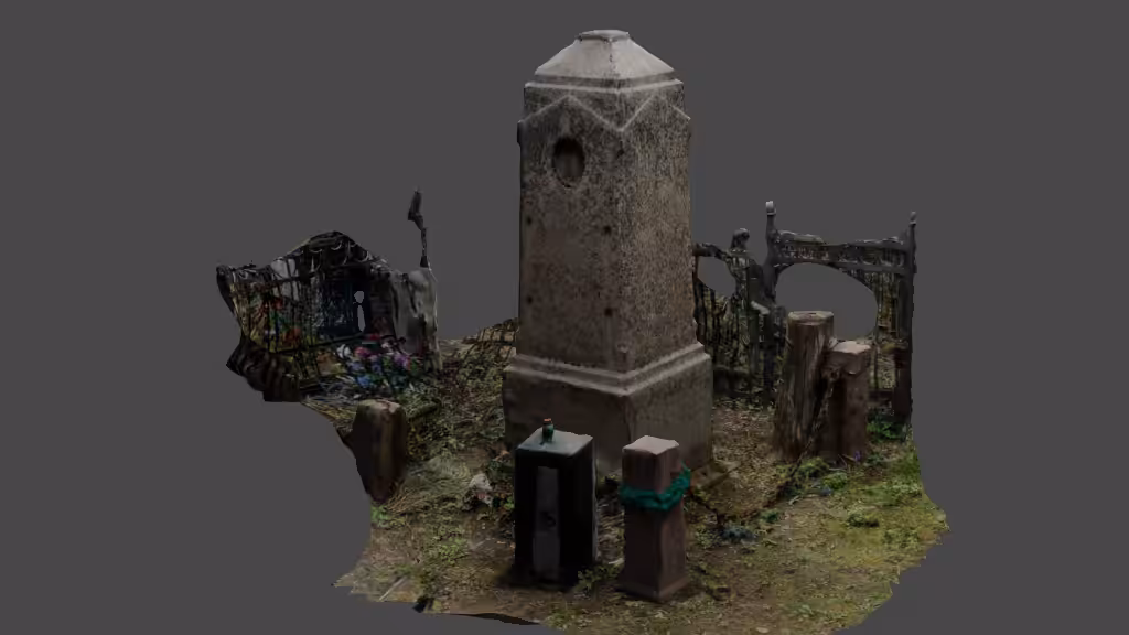 Noname grave