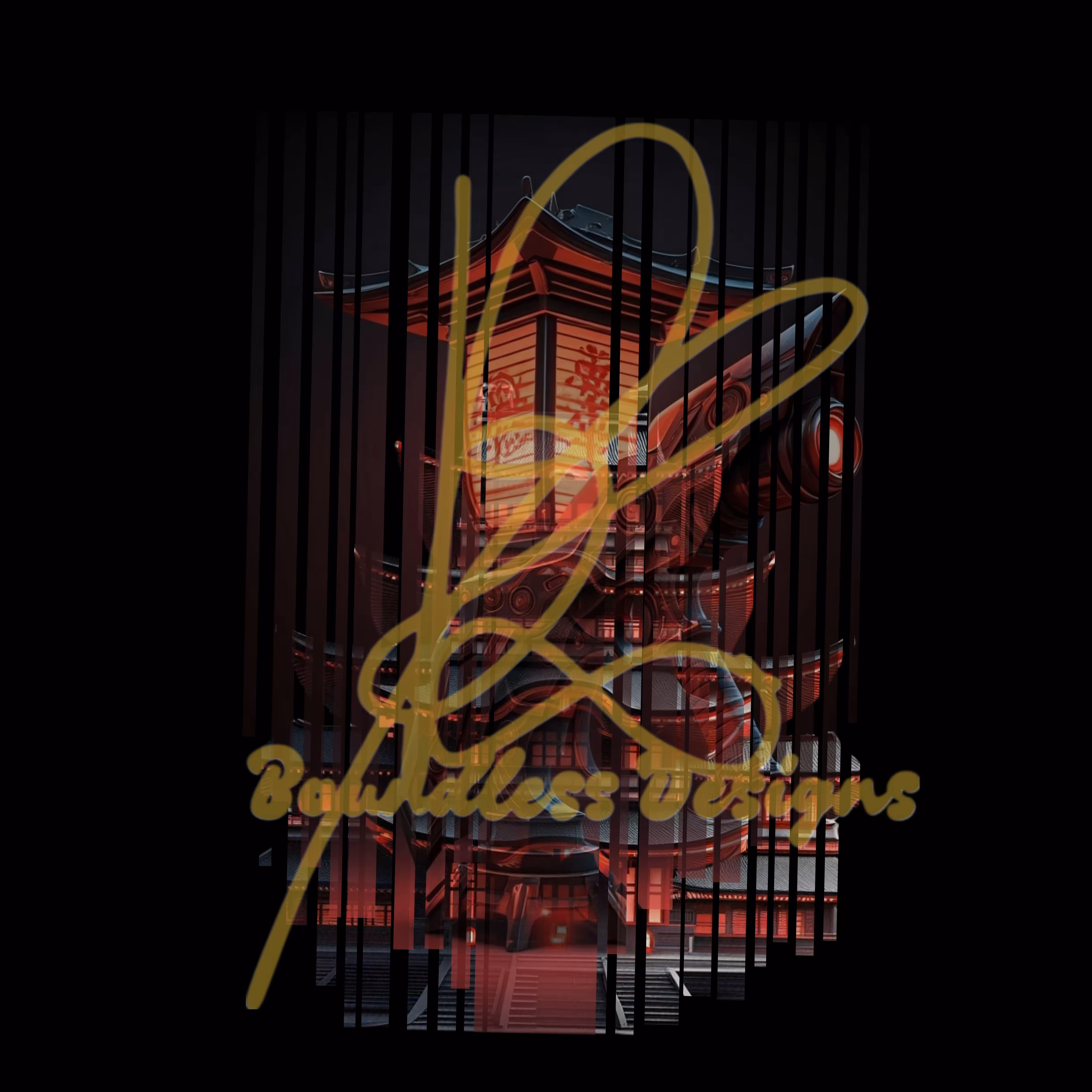 MIRAI LANTERN SIGNED (WITH UNLOCKABLE CONTENT NO SIGNATURE VARIANT)